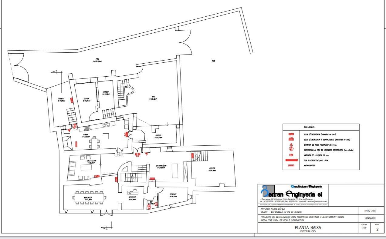 Casas o chalets-Venta-EsponellÃ -2415371-Foto-38