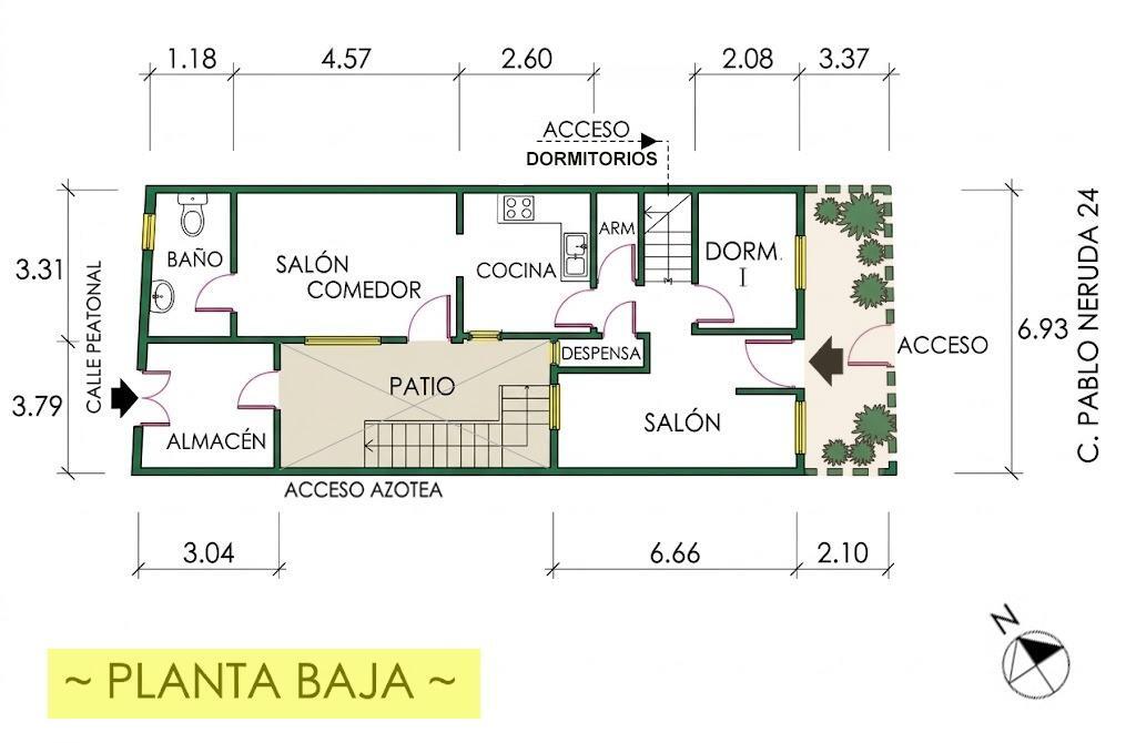 Casas o chalets-Venta-Castilblanco de los Arroyos-2421887-Foto-4