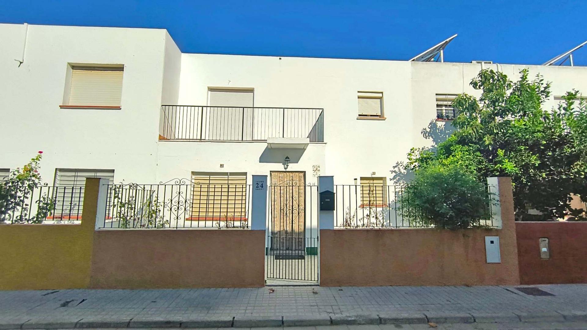Casas o chalets-Venta-Castilblanco de los Arroyos-2421887
