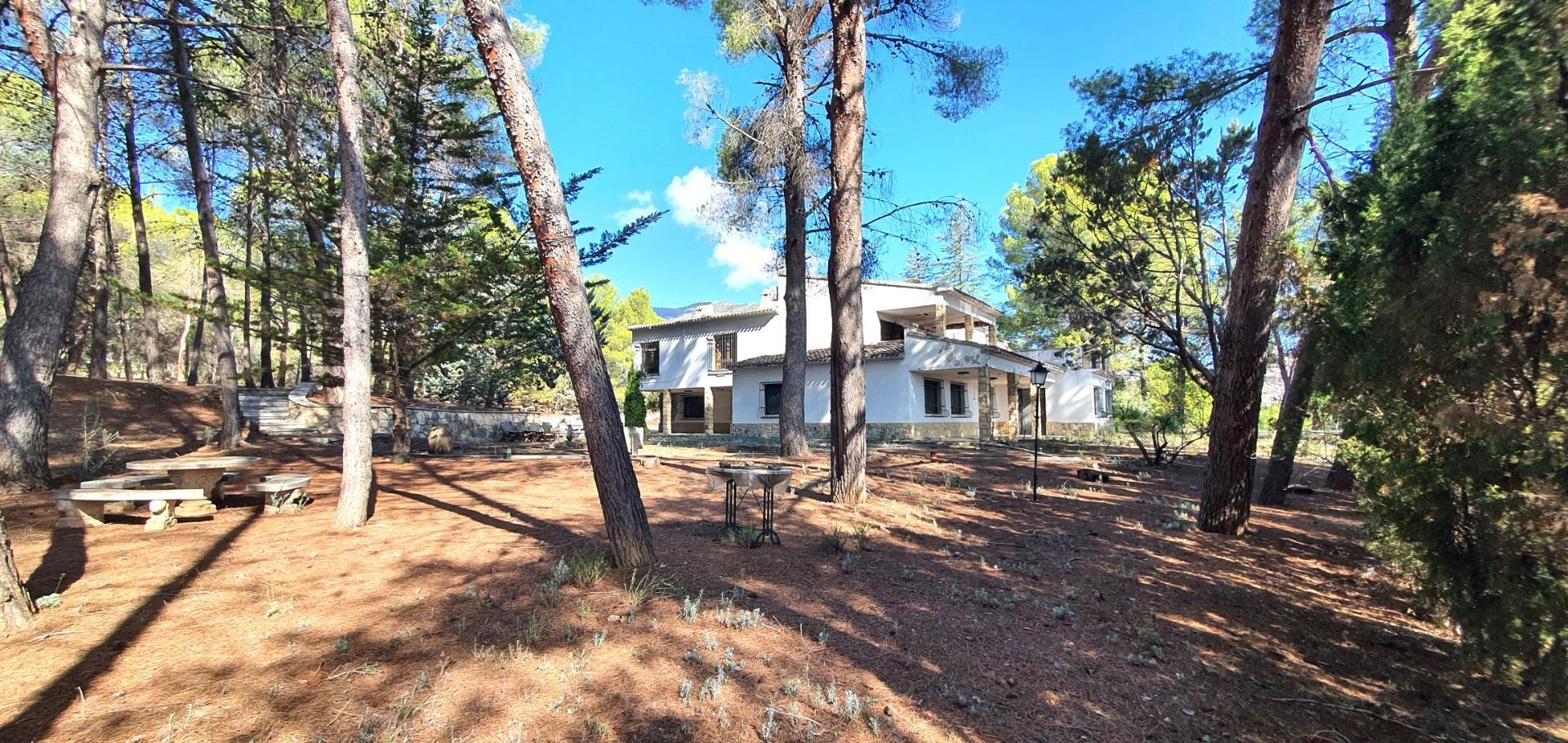 Casas o chalets-Venta-Cocentaina-1403410