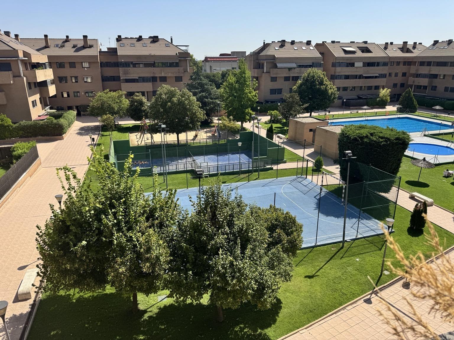 Pisos-Venta-Pozuelo de Alarcón-2414312