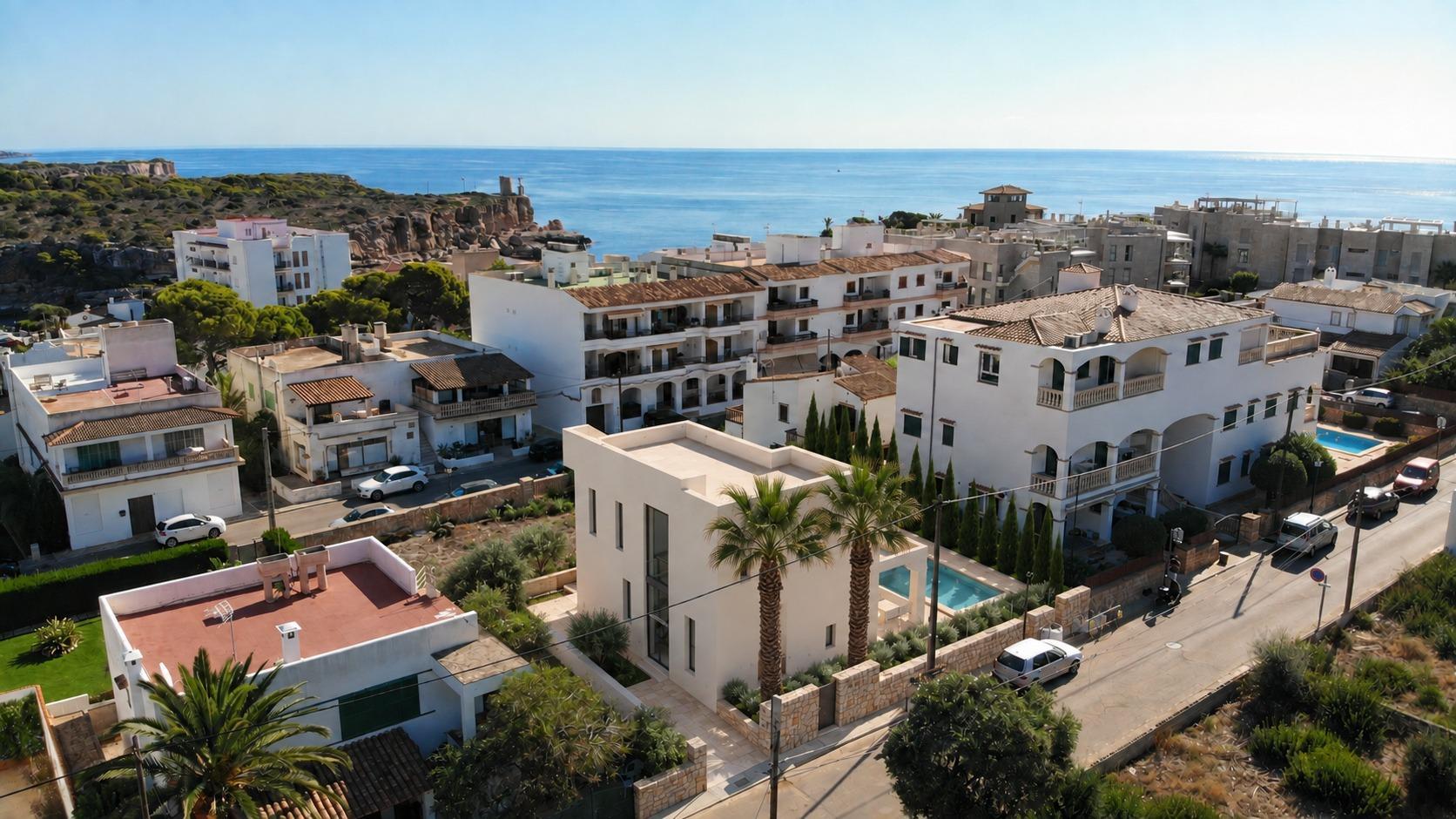 Casas o chalets-Venta-Santanyí-1992073