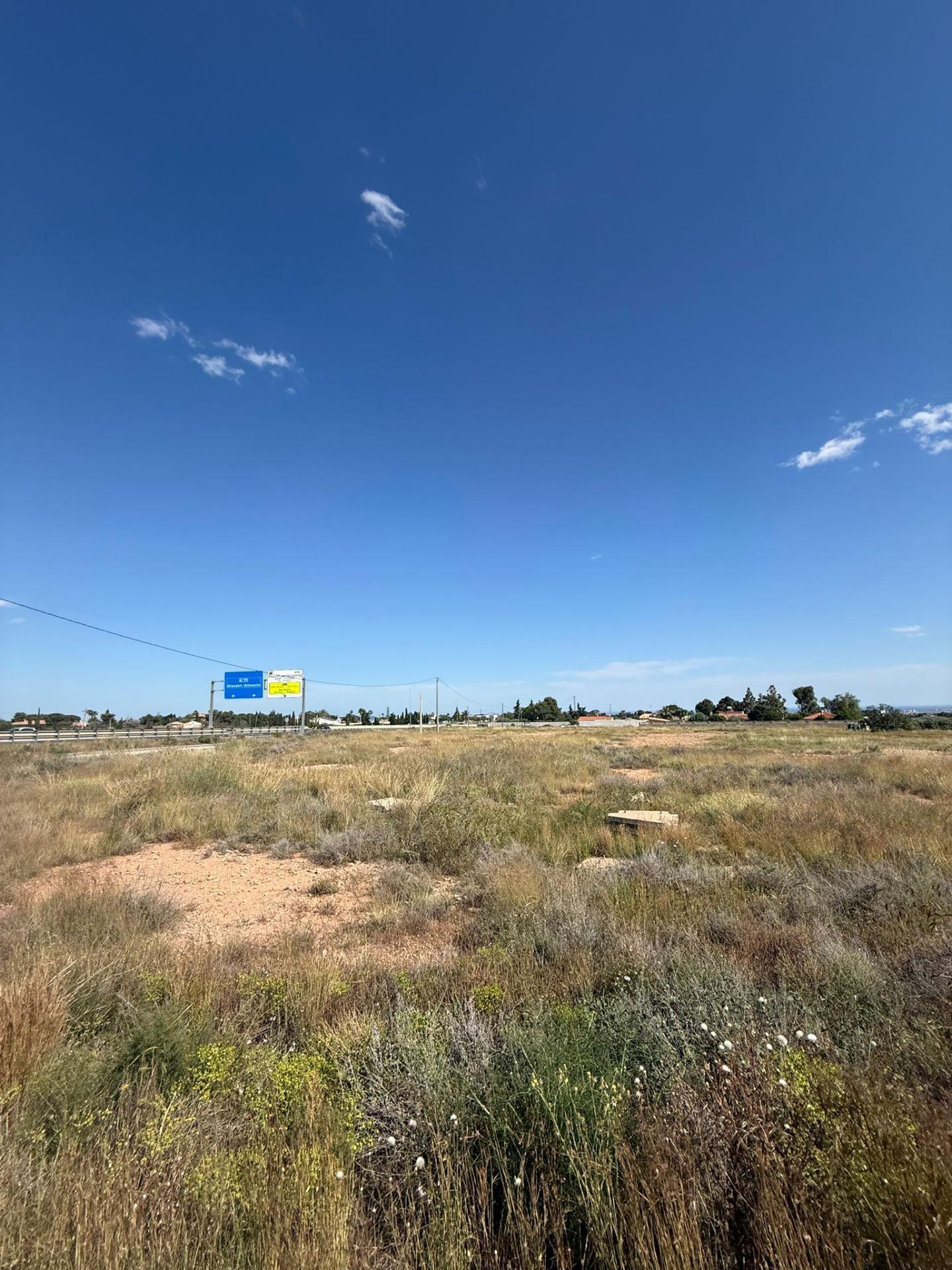 Fincas y solares-Venta-San Vicente del Raspeig-2422307-Foto-2
