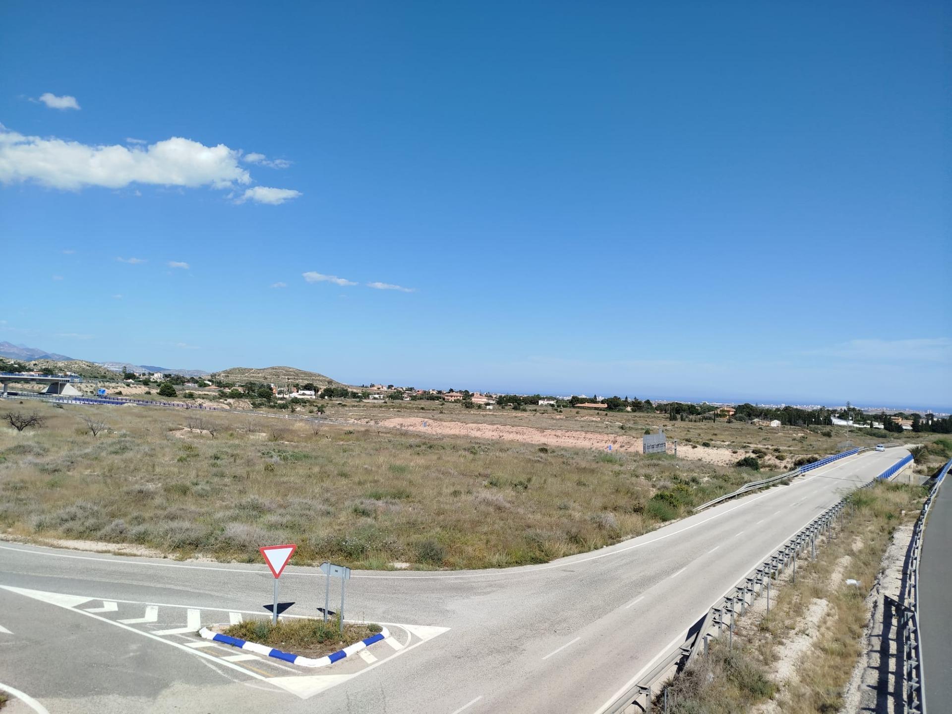Fincas y solares-Venta-San Vicente del Raspeig-2422307-Foto-3