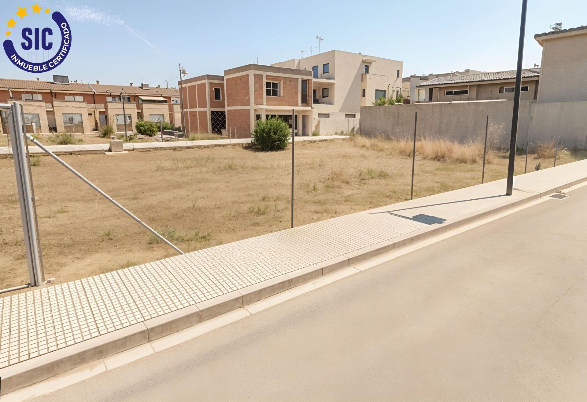 Fincas y solares-Venta-La Pobla Llarga-2421356