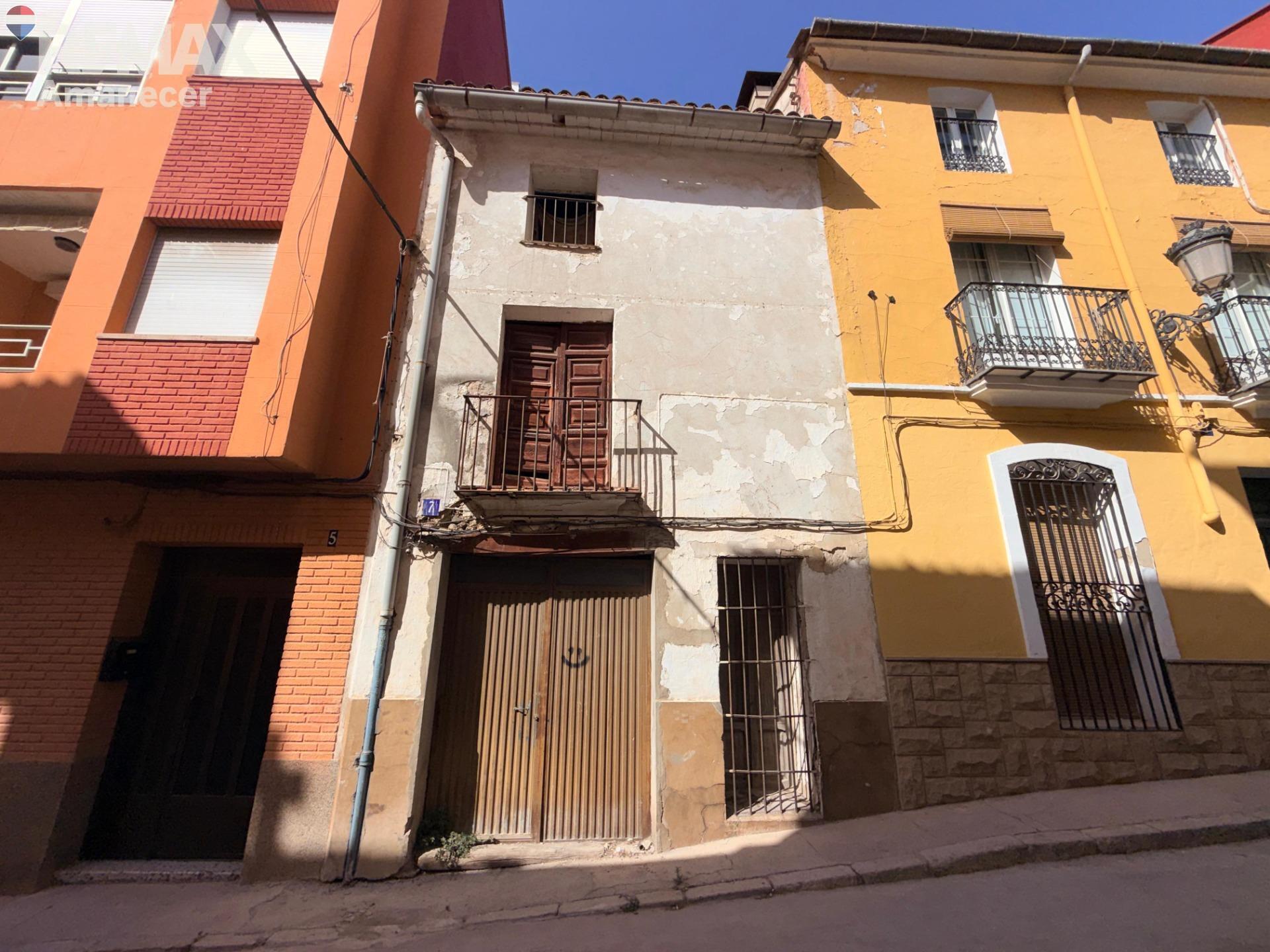 Casas o chalets-Venta-Enguera-2422629