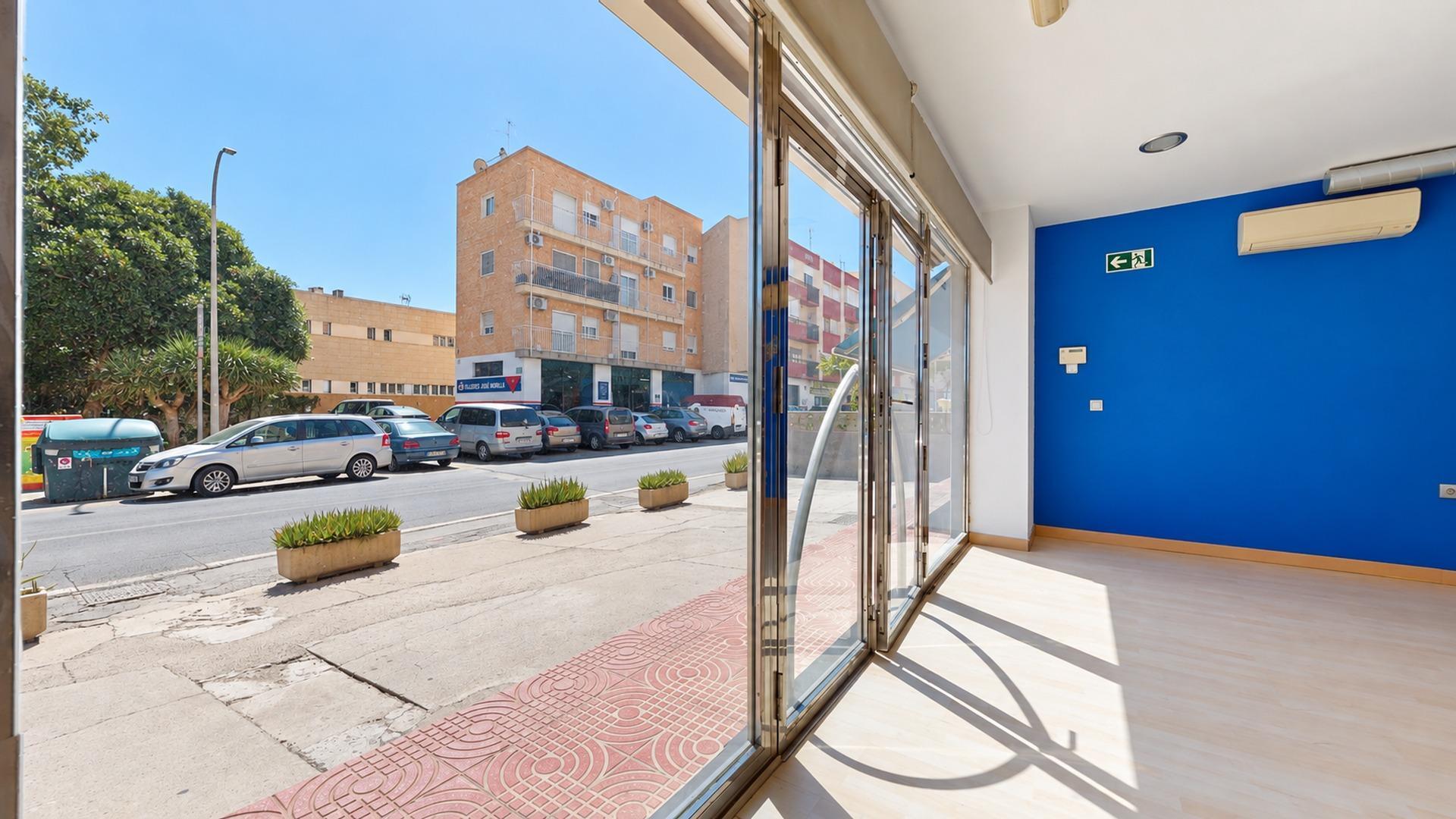 Negocios-Venta-Huércal de Almería-2422989