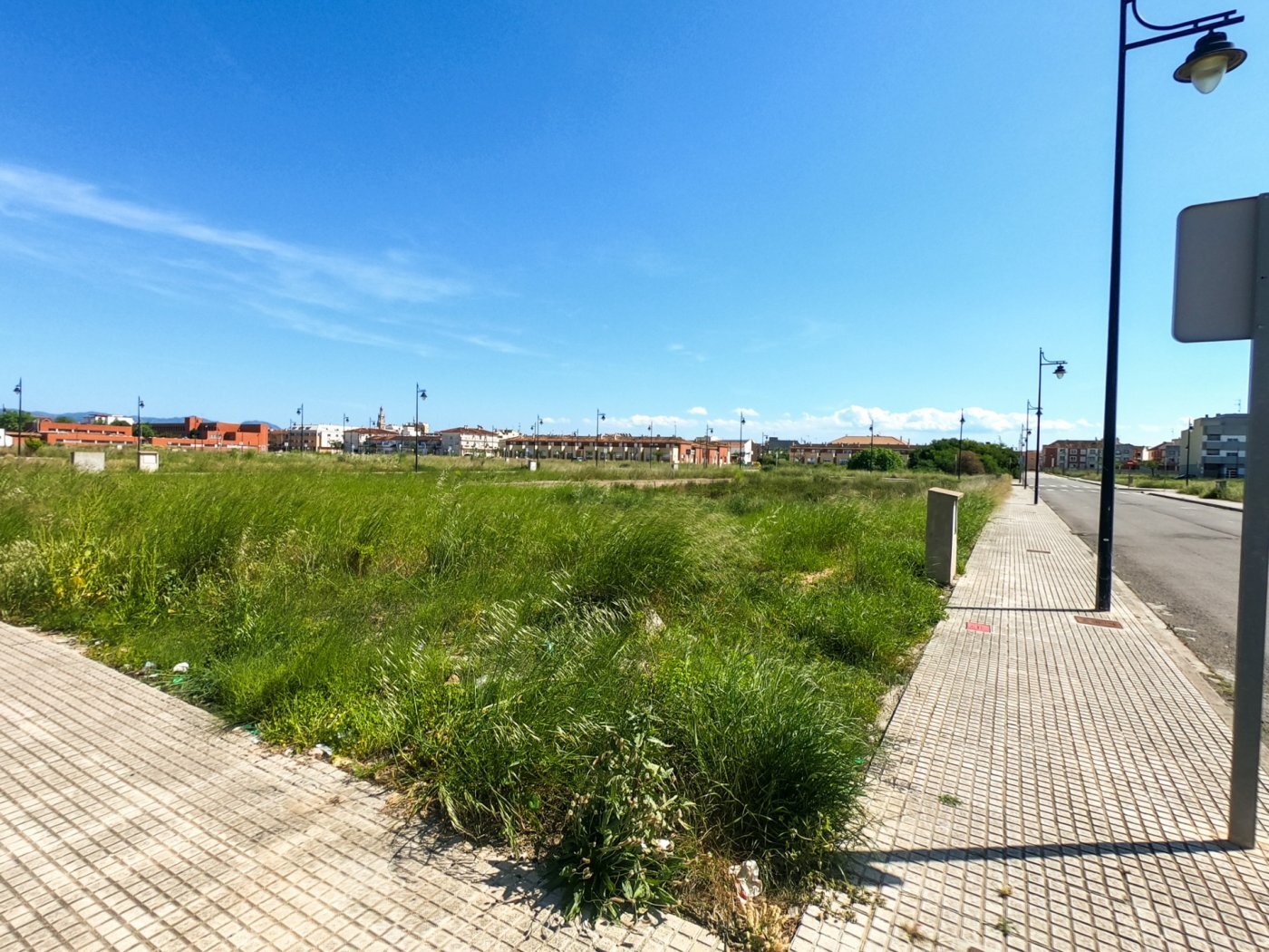 Fincas y solares-Venta-La Pobla Llarga-698534
