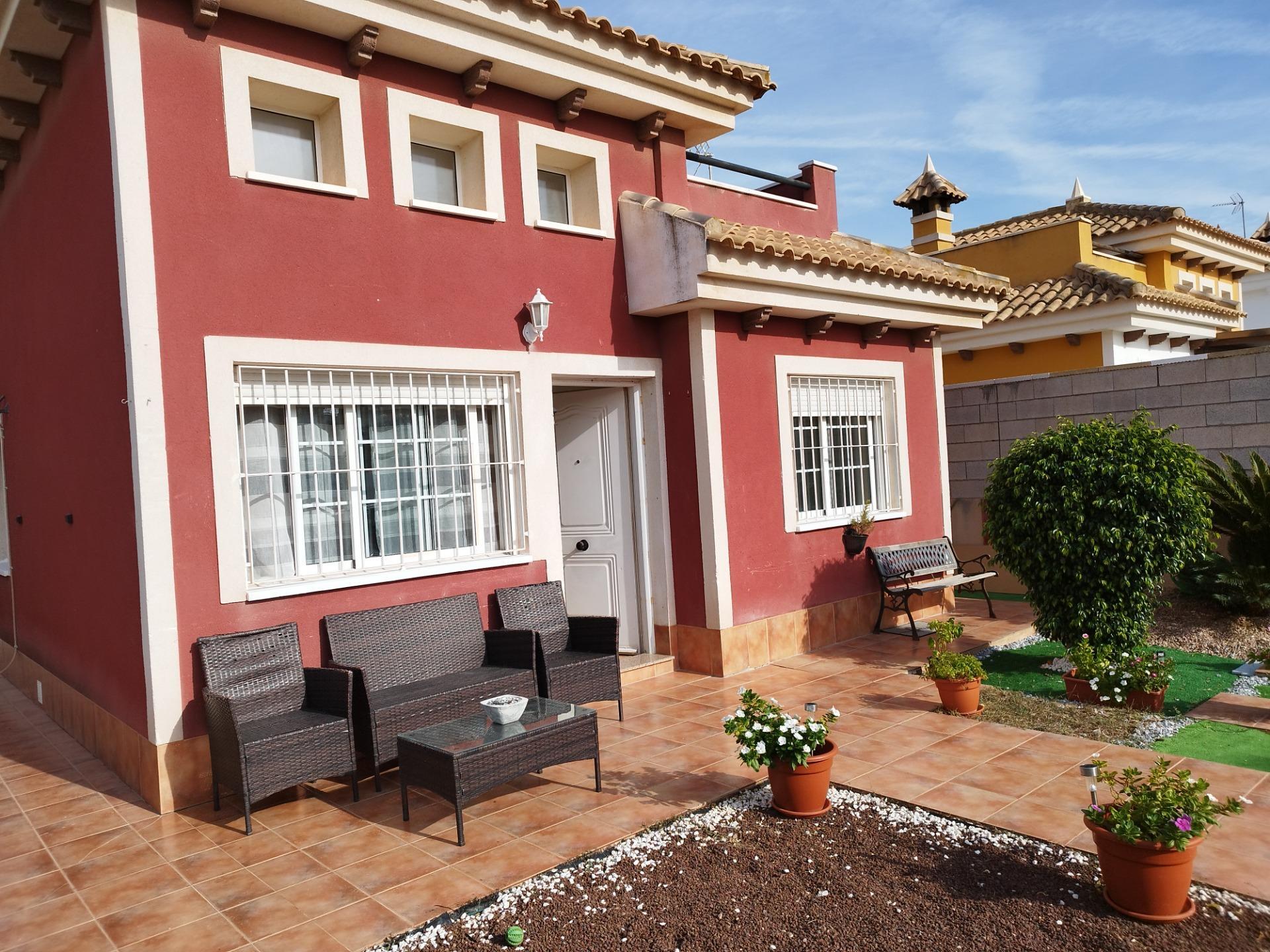 Casas o chalets-Alquiler-Sucina-2423849