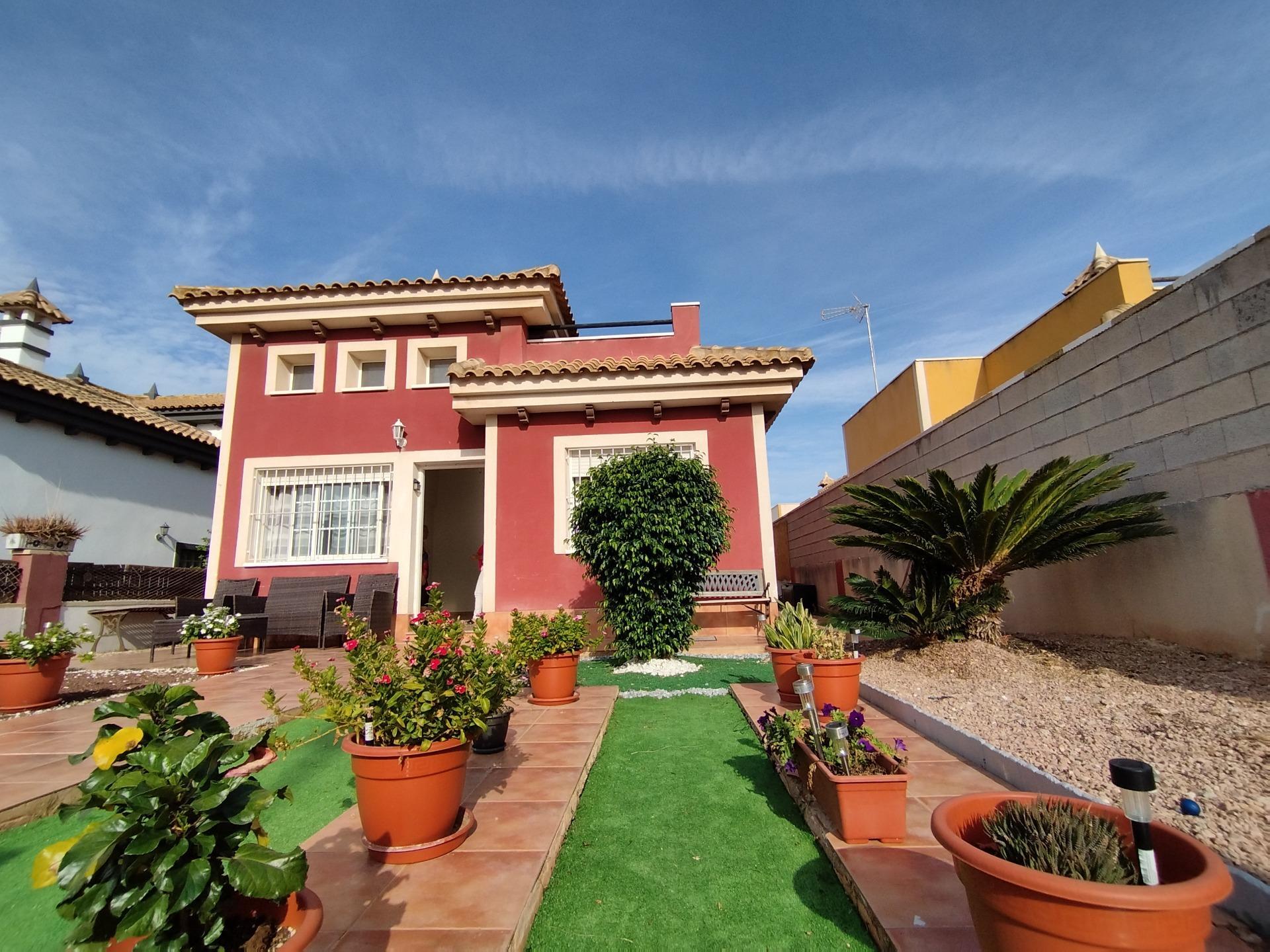 Casas o chalets-Alquiler-Sucina-2423849-Foto-3