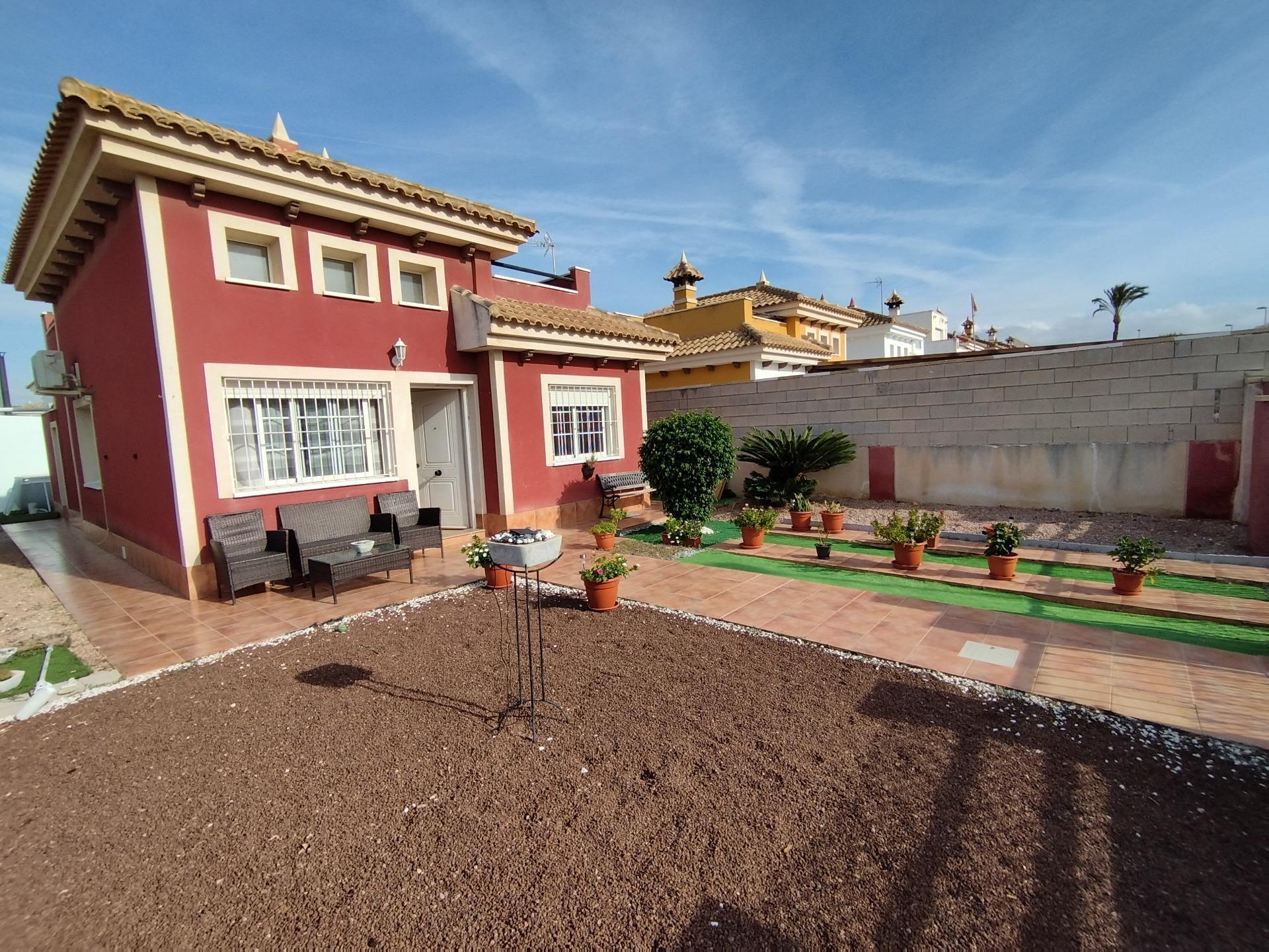 Casas o chalets-Alquiler-Sucina-2423849-Foto-2