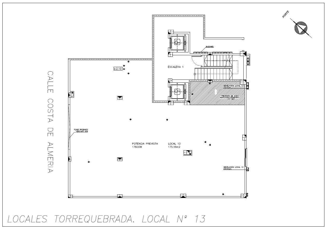 Negocios-Alquiler-Roquetas de Mar-2413628-Foto-2
