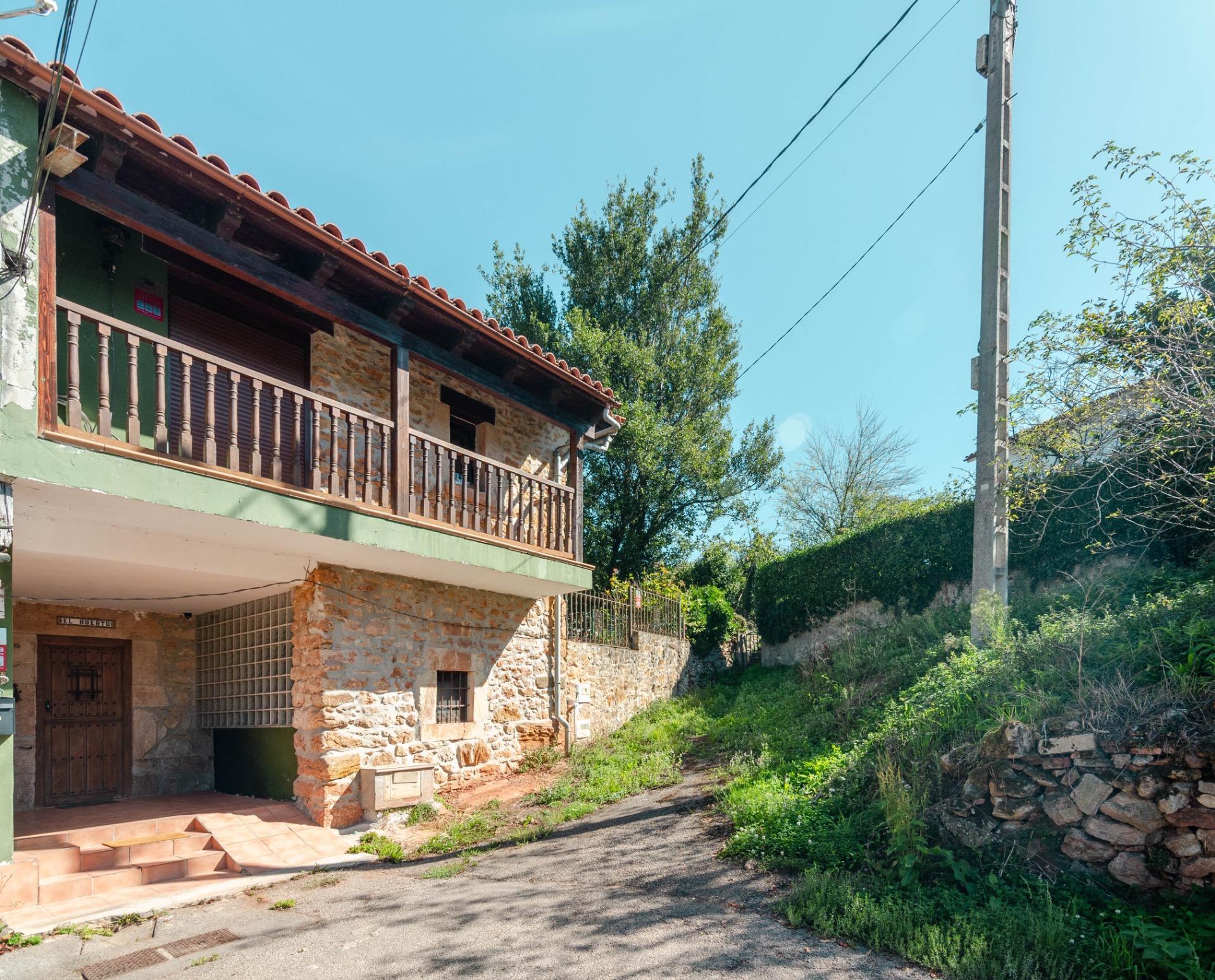 Casas o chalets-Venta-Oviedo-2423378
