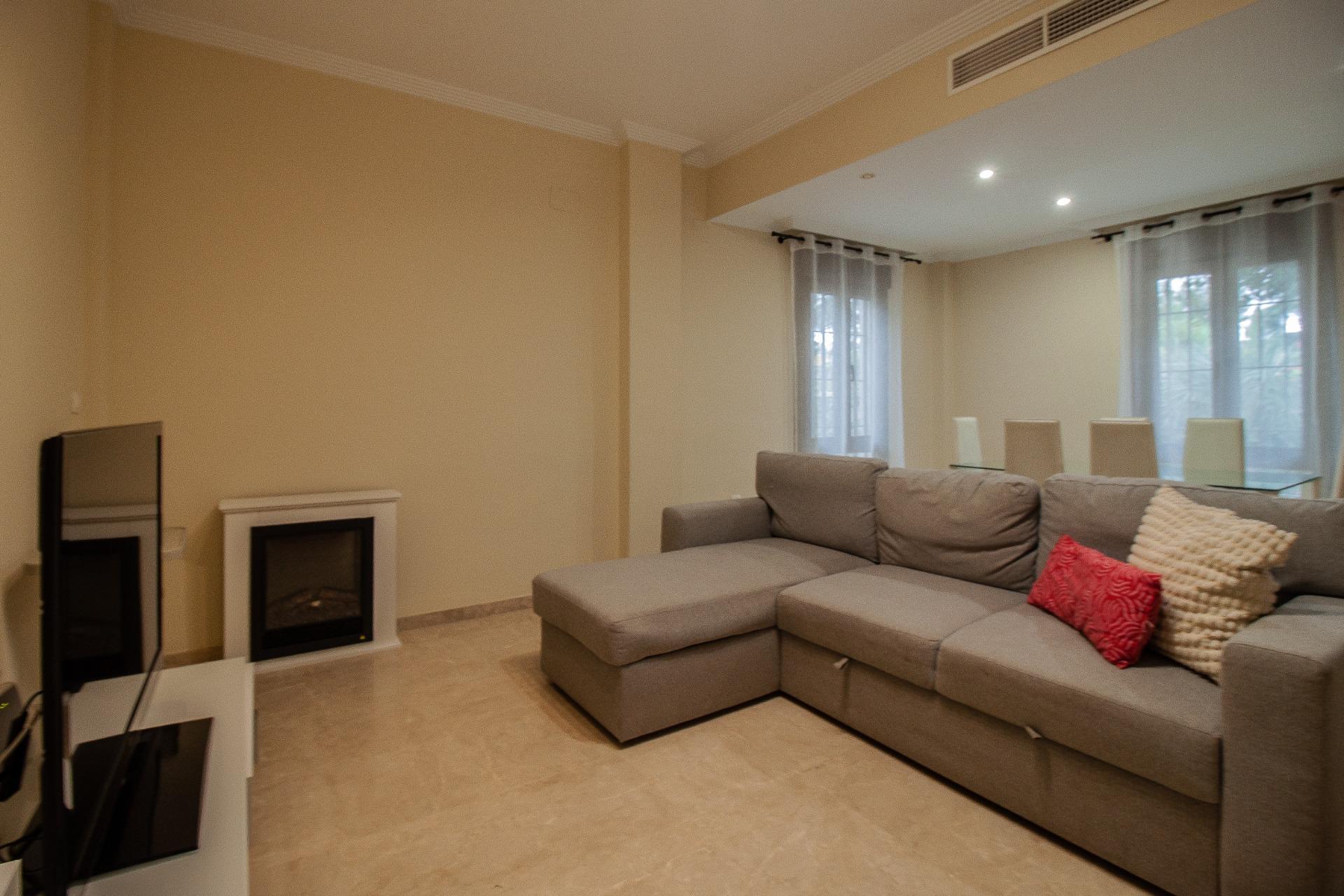 Casas o chalets-Alquiler-Palomares del RÃ­o-2423387-Foto-15