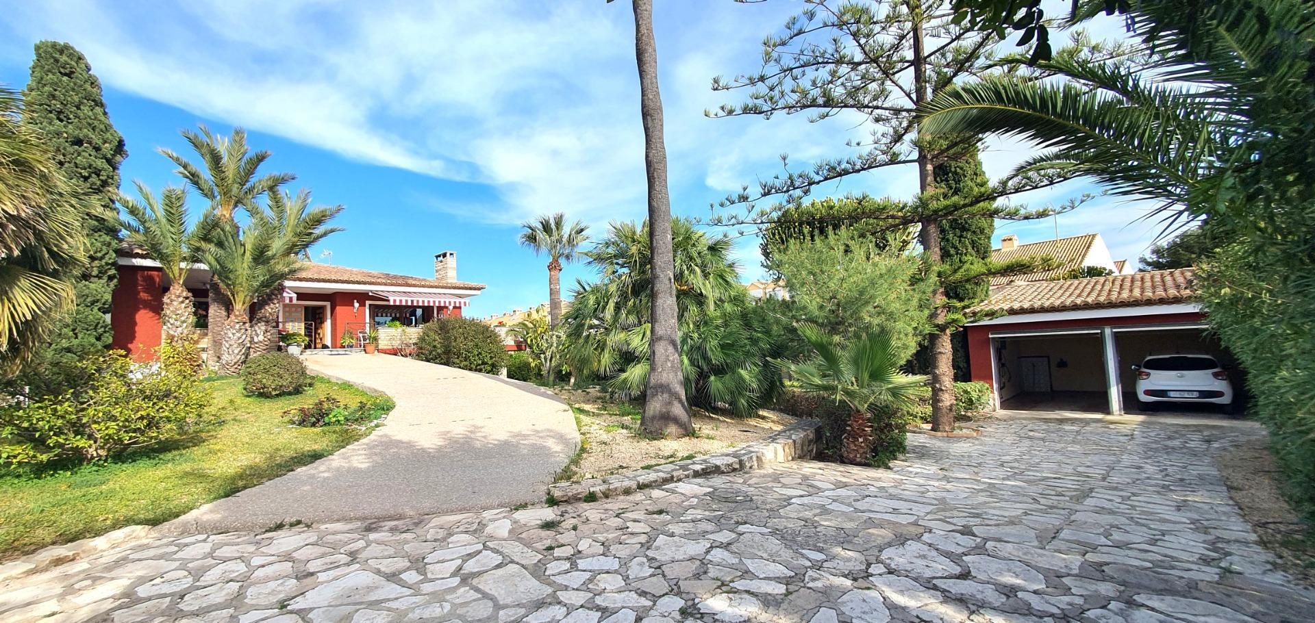 Casas o chalets-Venta-Sant Joan d?Alacant-1731721