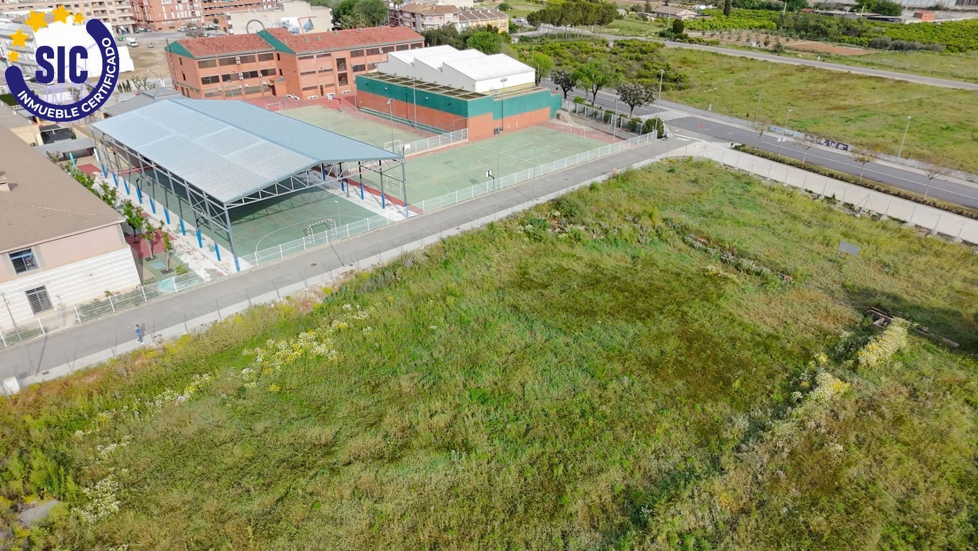Fincas y solares-Venta-L?Alcúdia de Crespins-1721759