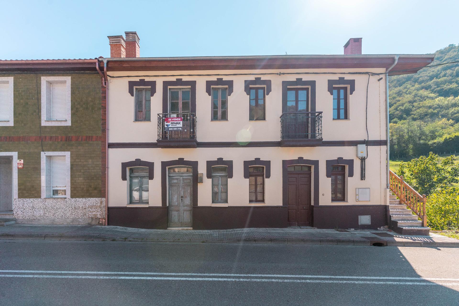 Casas o chalets-Venta-Aller-2423822
