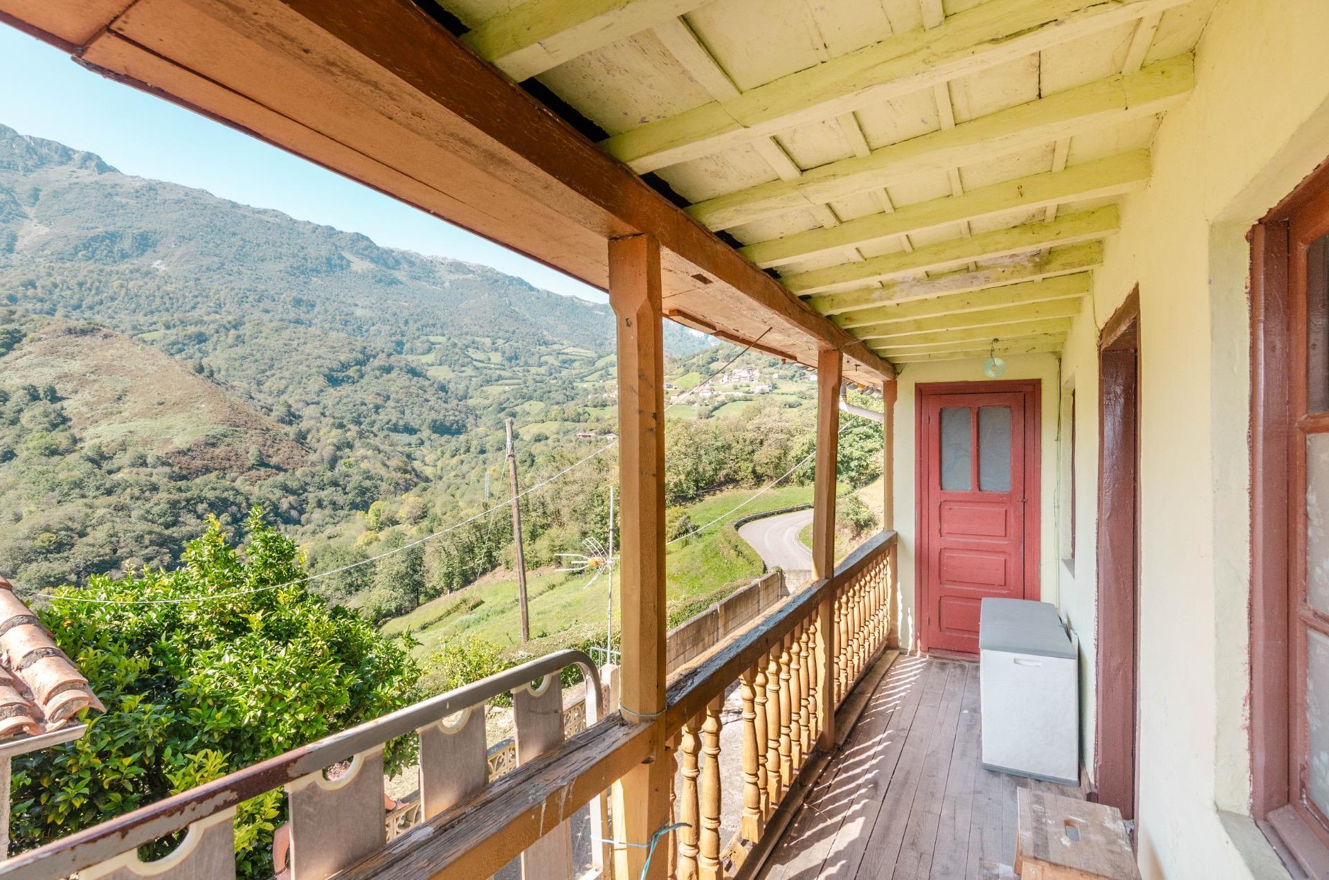 Casas o chalets-Venta-Riosa-2424178