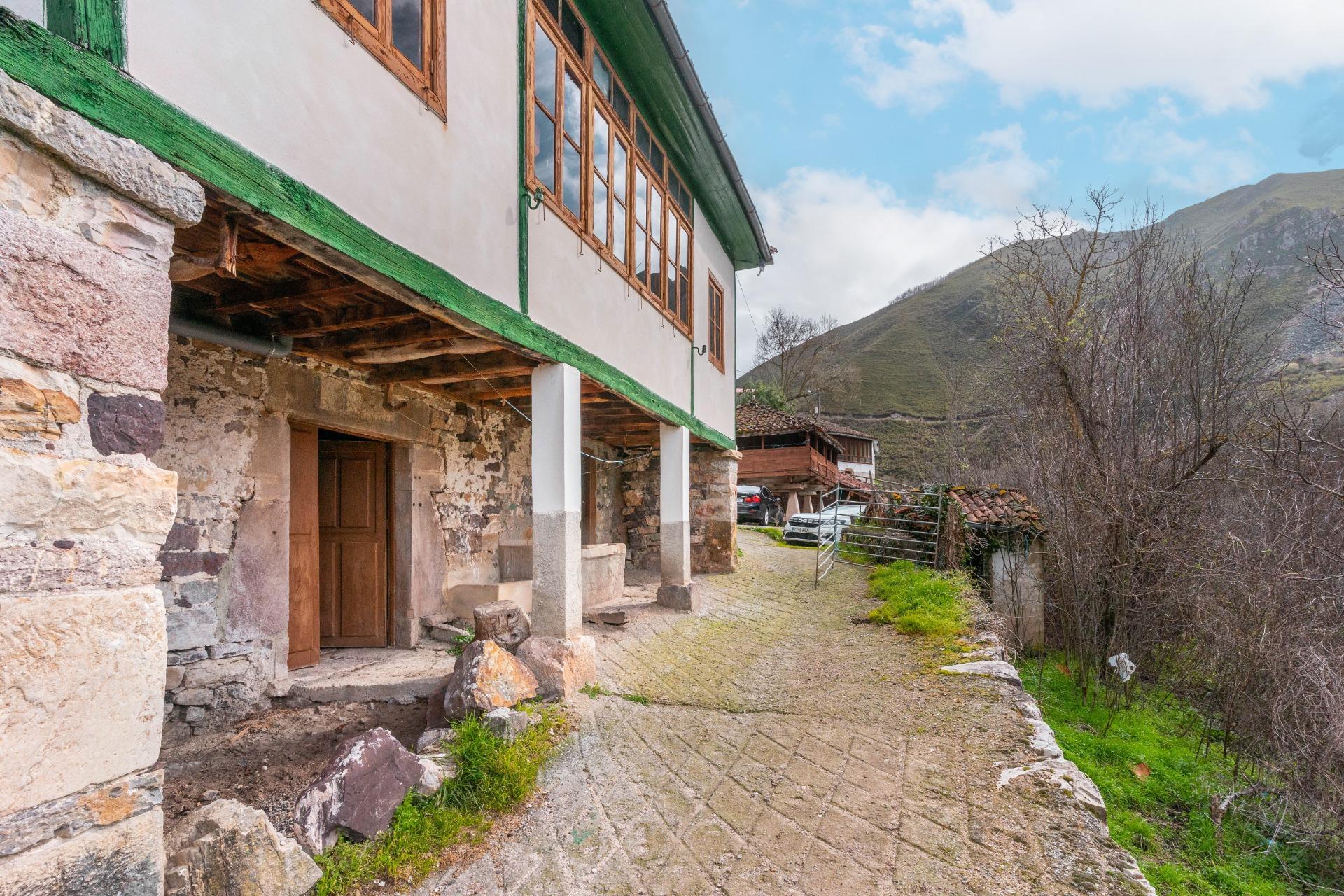 Casas o chalets-Venta-Somiedo-2177650