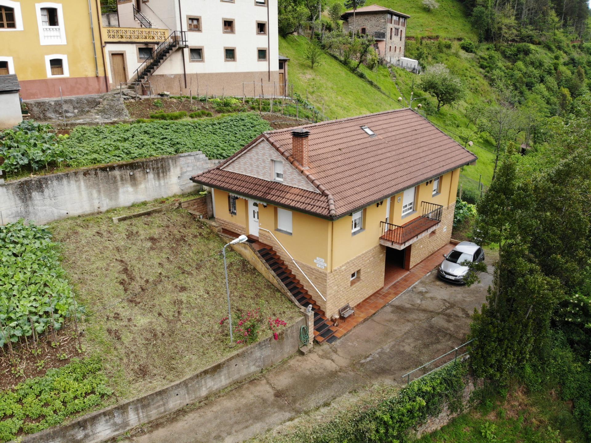 Casas o chalets-Venta-Tineo-1101887