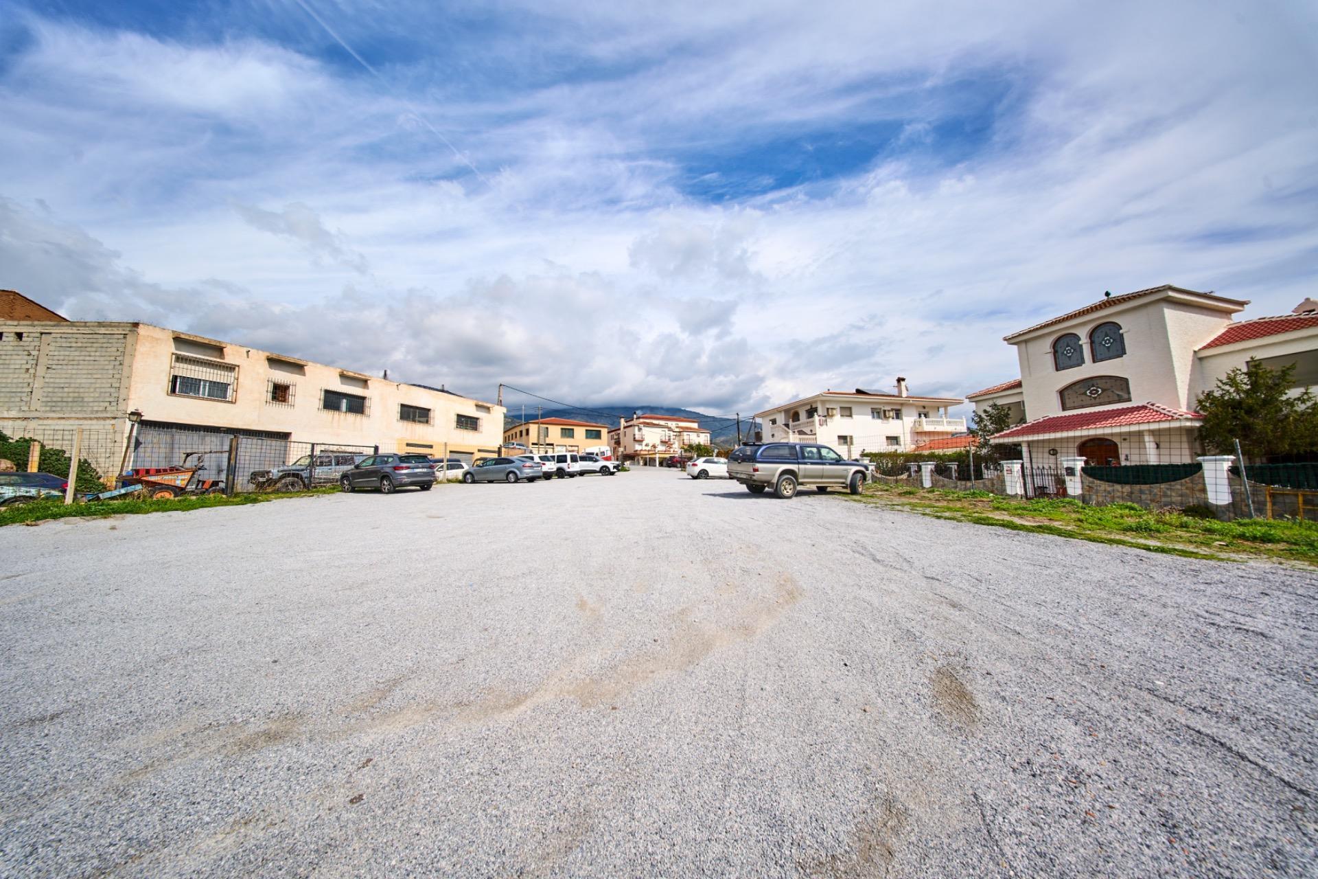 Fincas y solares-Venta-Órgiva-2152222