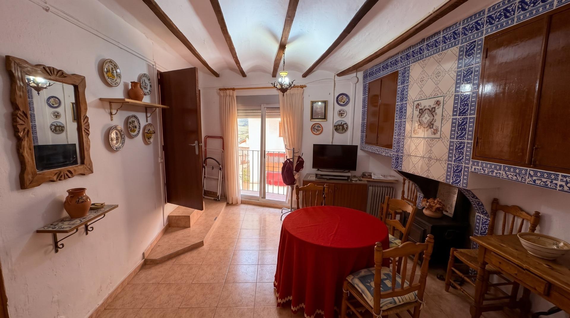 Casas o chalets-Venta-Fuentes de AyÃ³dar-2426178-Foto-4