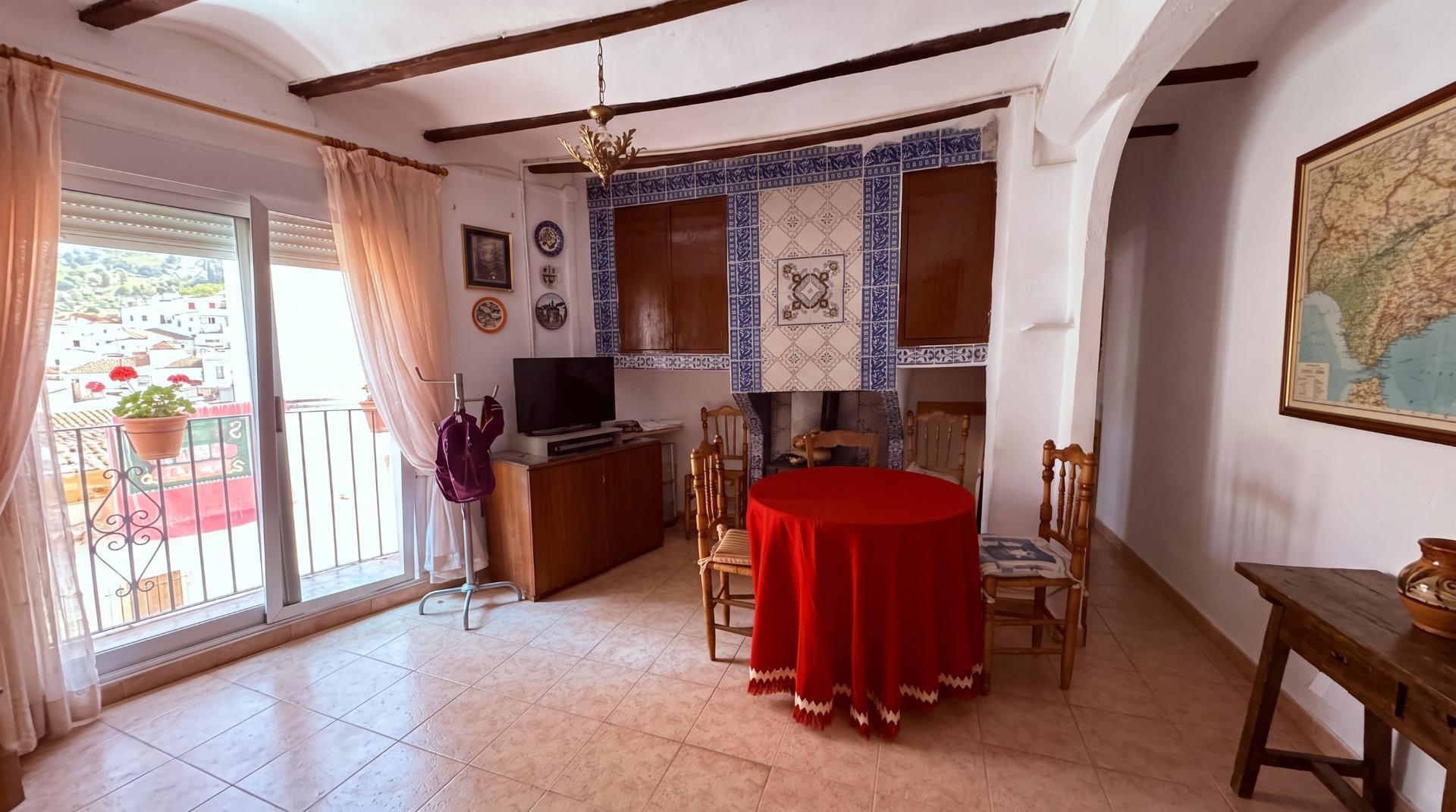 Casas o chalets-Venta-Fuentes de AyÃ³dar-2426178-Foto-3