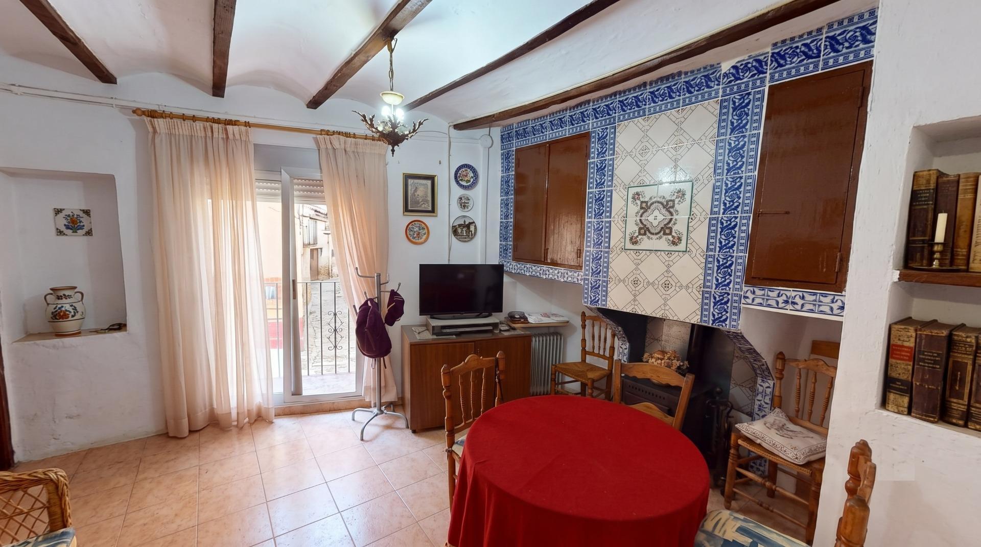 Casas o chalets-Venta-Fuentes de AyÃ³dar-2426178-Foto-2
