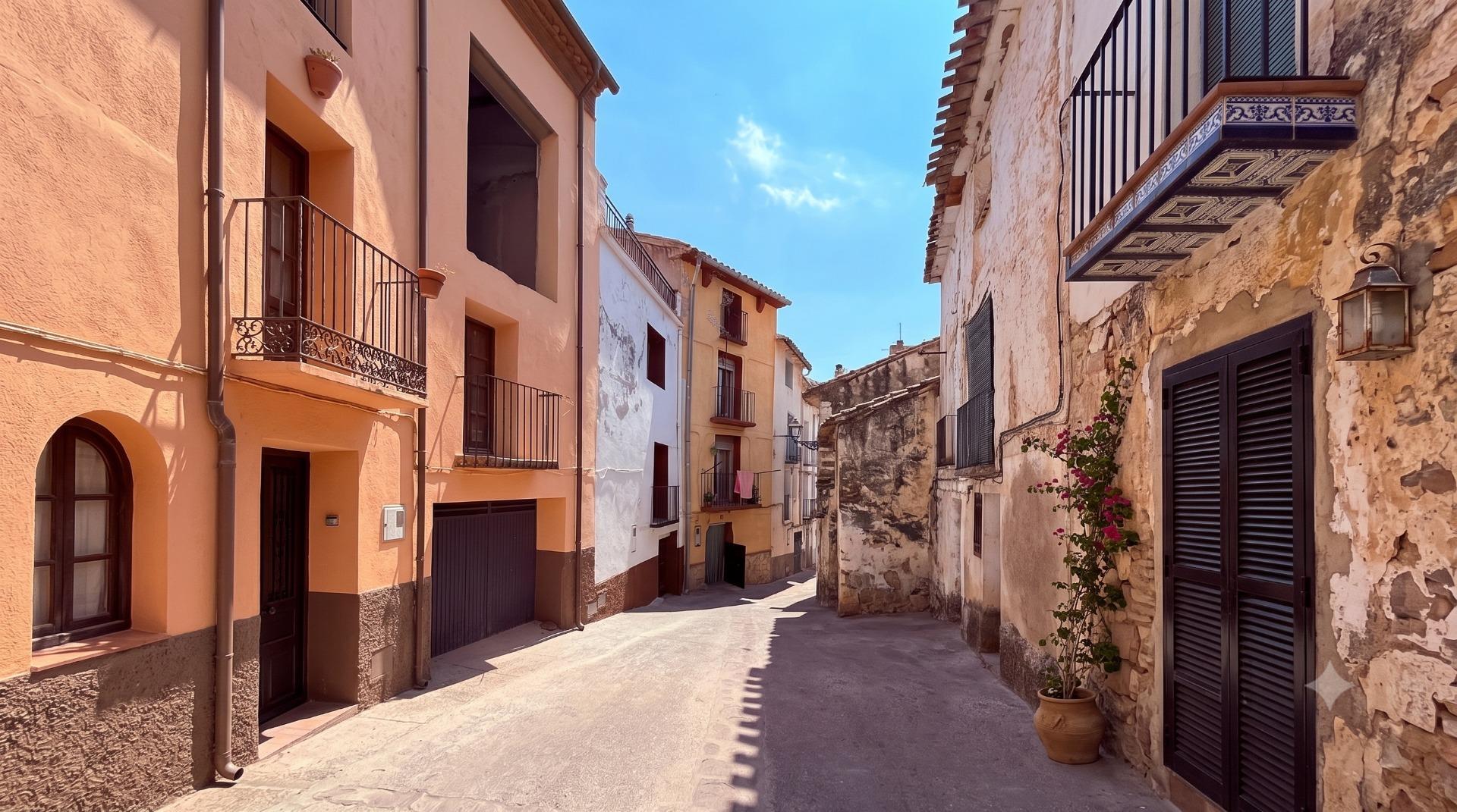 Casas o chalets-Venta-Fuentes de Ayódar-2426178
