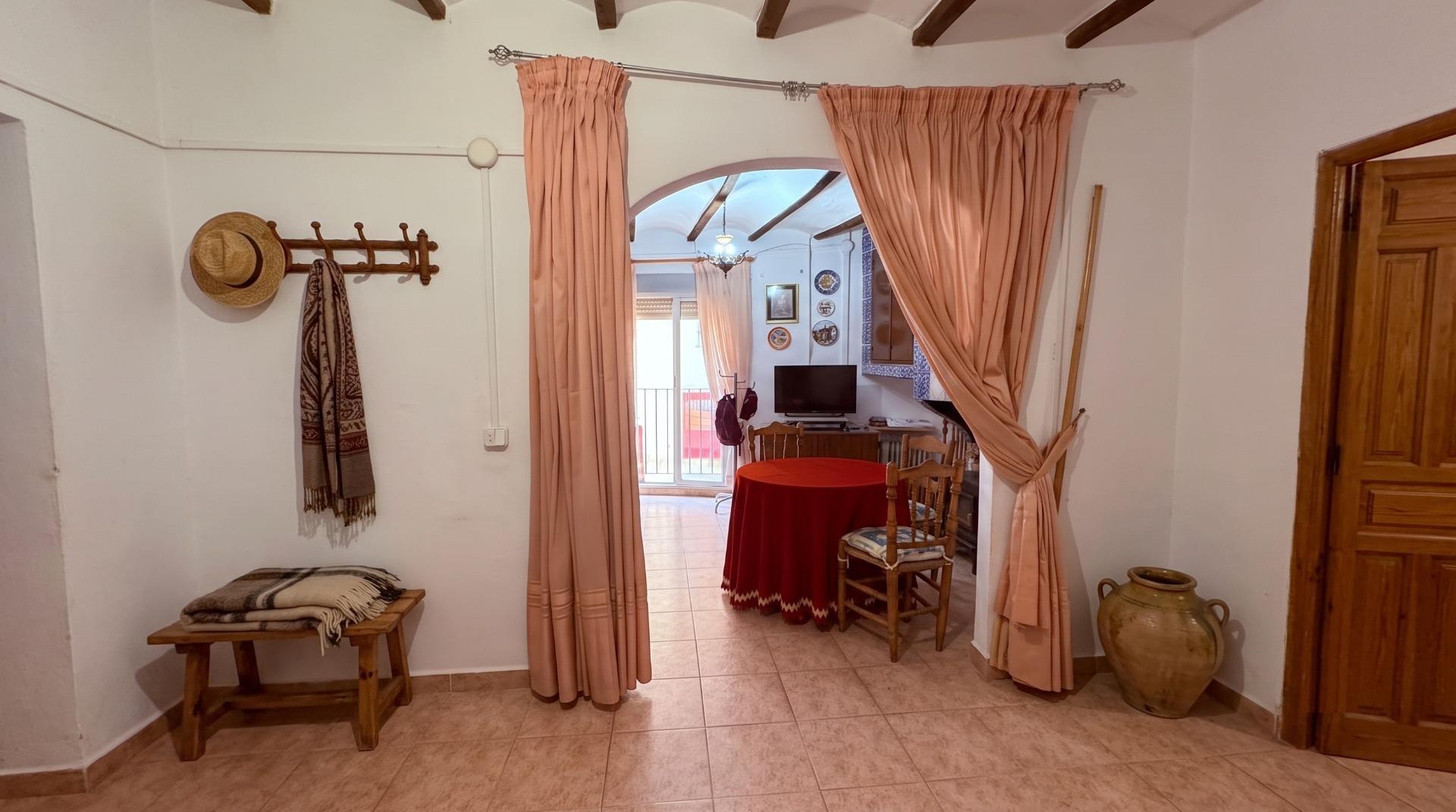 Casas o chalets-Venta-Fuentes de AyÃ³dar-2426178-Foto-21