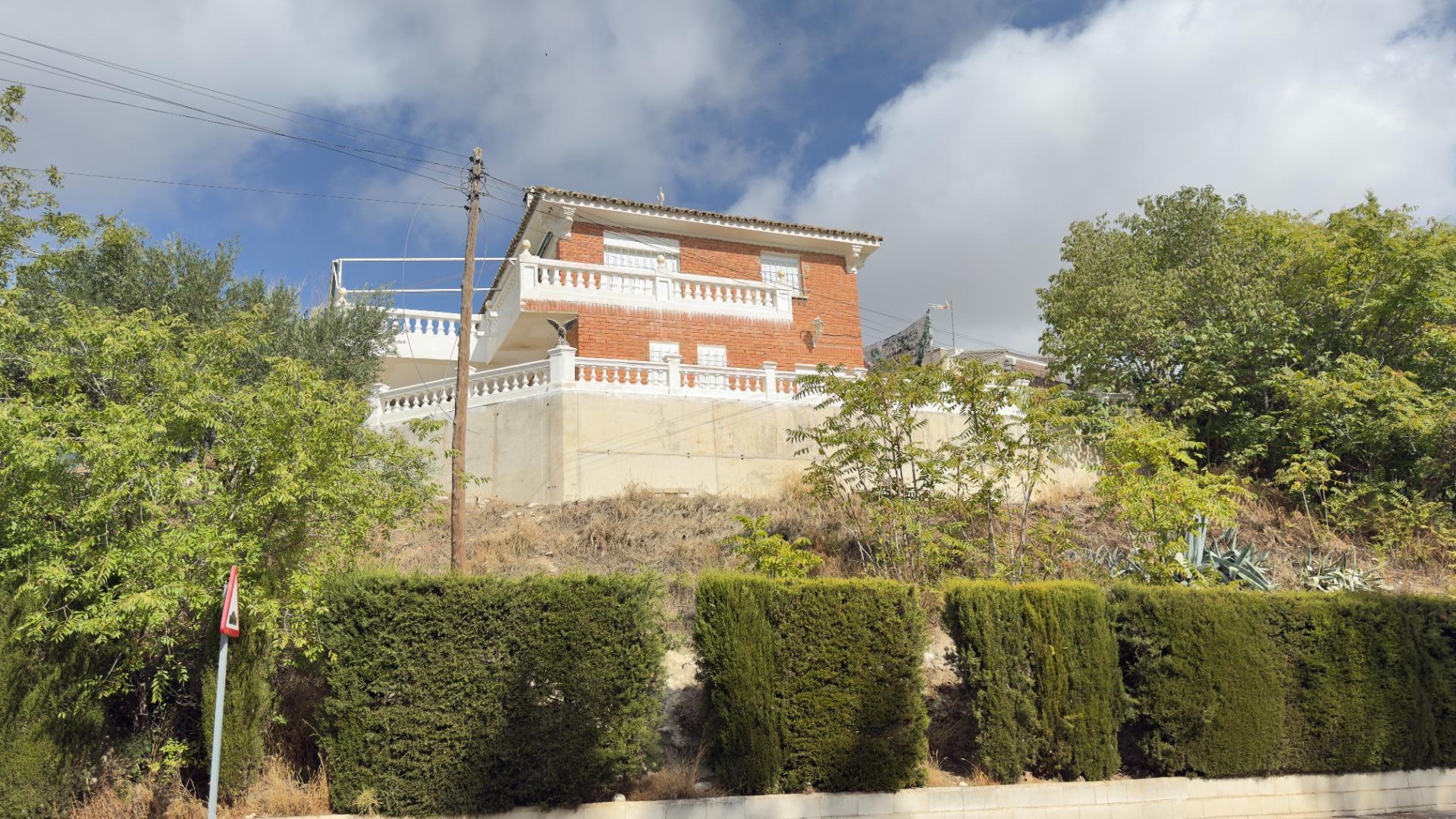 Casas o chalets-Venta-Chinchón-2426545