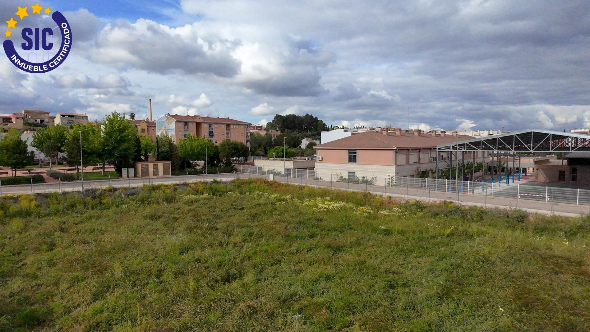 Fincas y solares-Venta-L?Alcúdia de Crespins-1721759