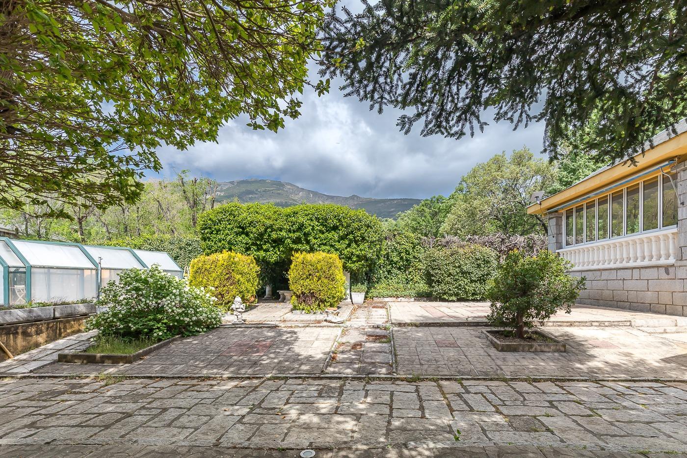 Casas o chalets-Venta-San Lorenzo de El Escorial-2249614