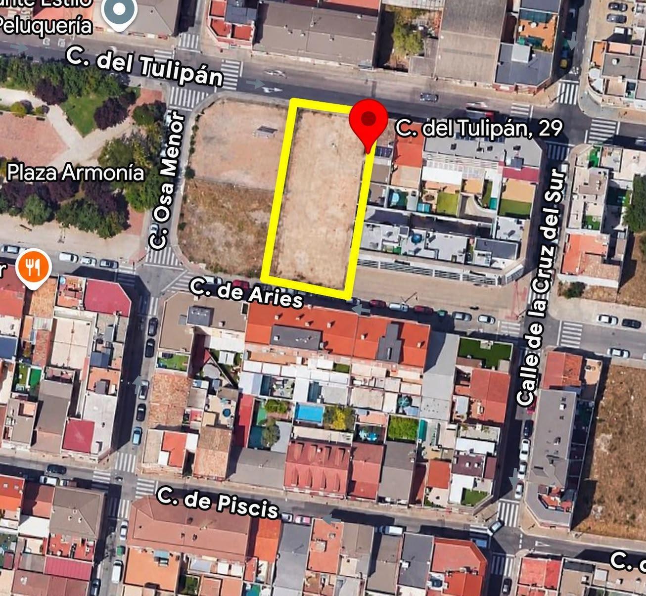 Fincas y solares-Venta-Zaragoza-2417707