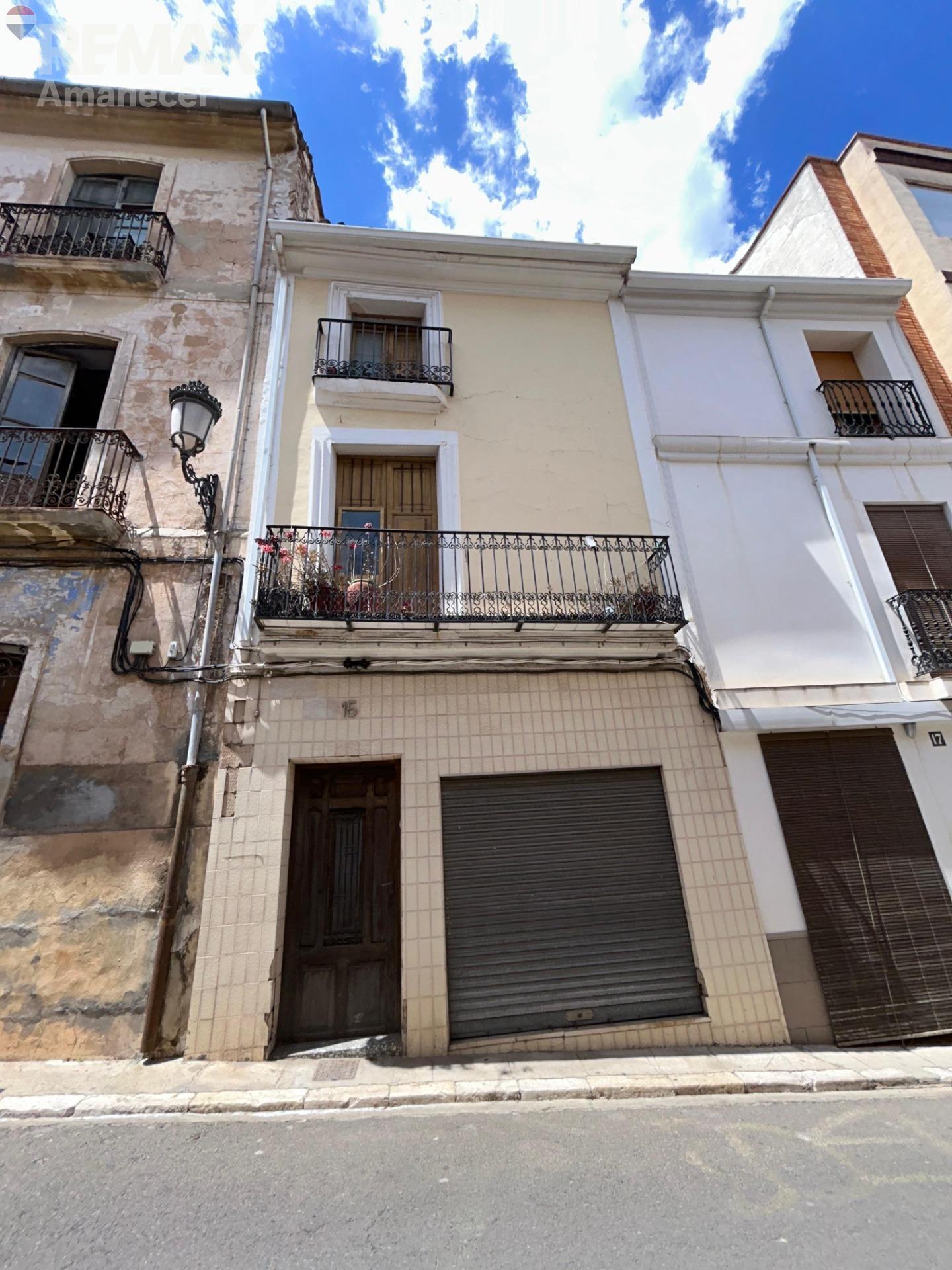 Casas o chalets-Venta-Enguera-2427607