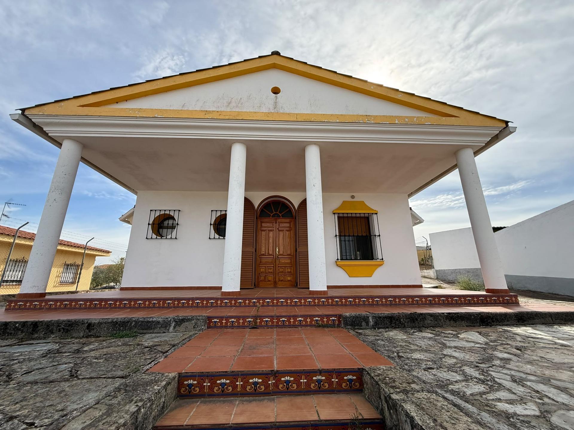Casas o chalets-Venta-Encinasola-2427967-Foto-2