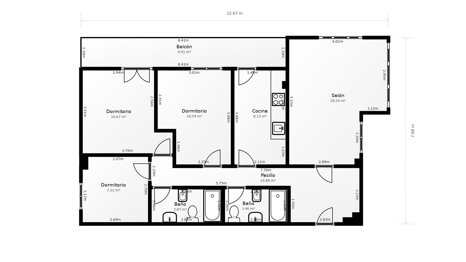 Pisos-Venta-ReocÃ­n-2428425-Foto-35