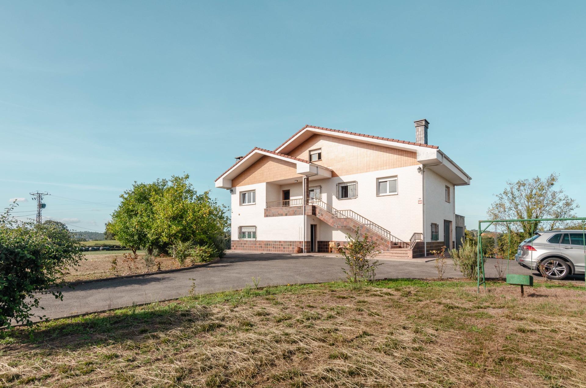 Casas o chalets-Venta-Siero-2440416