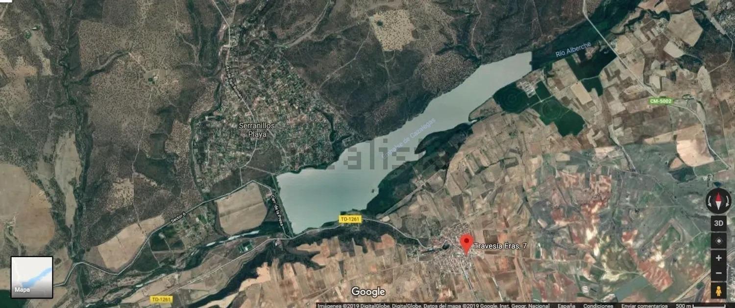 Fincas y solares-Venta-Cazalegas-2441632