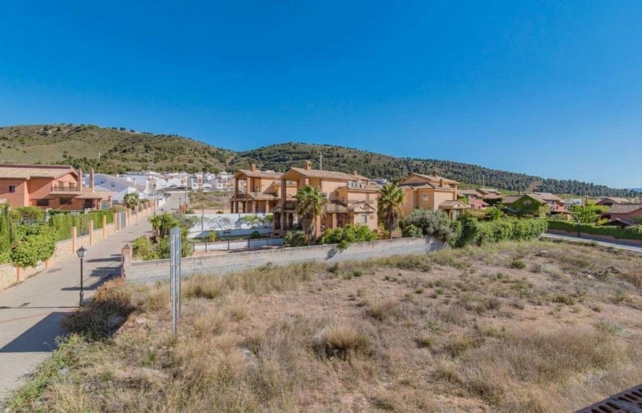 Fincas y solares-Venta-La Granada-2443436