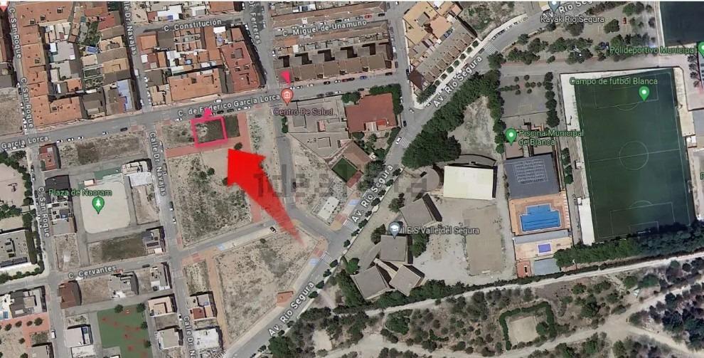 Fincas y solares-Venta-Blanca-2441215-Foto-2