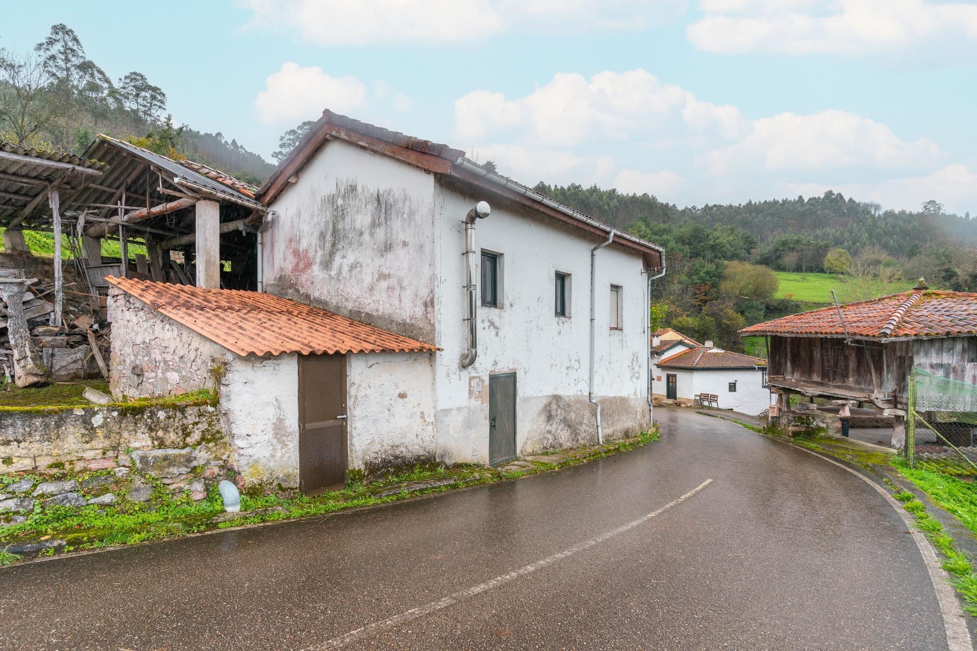 Casas o chalets-Venta-Soto del Barco-1507882