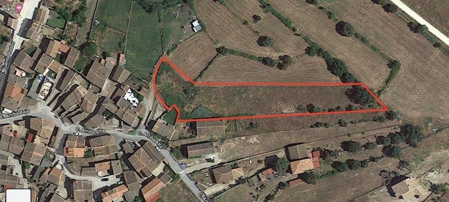Fincas y solares-Venta-Pedraza-1564904