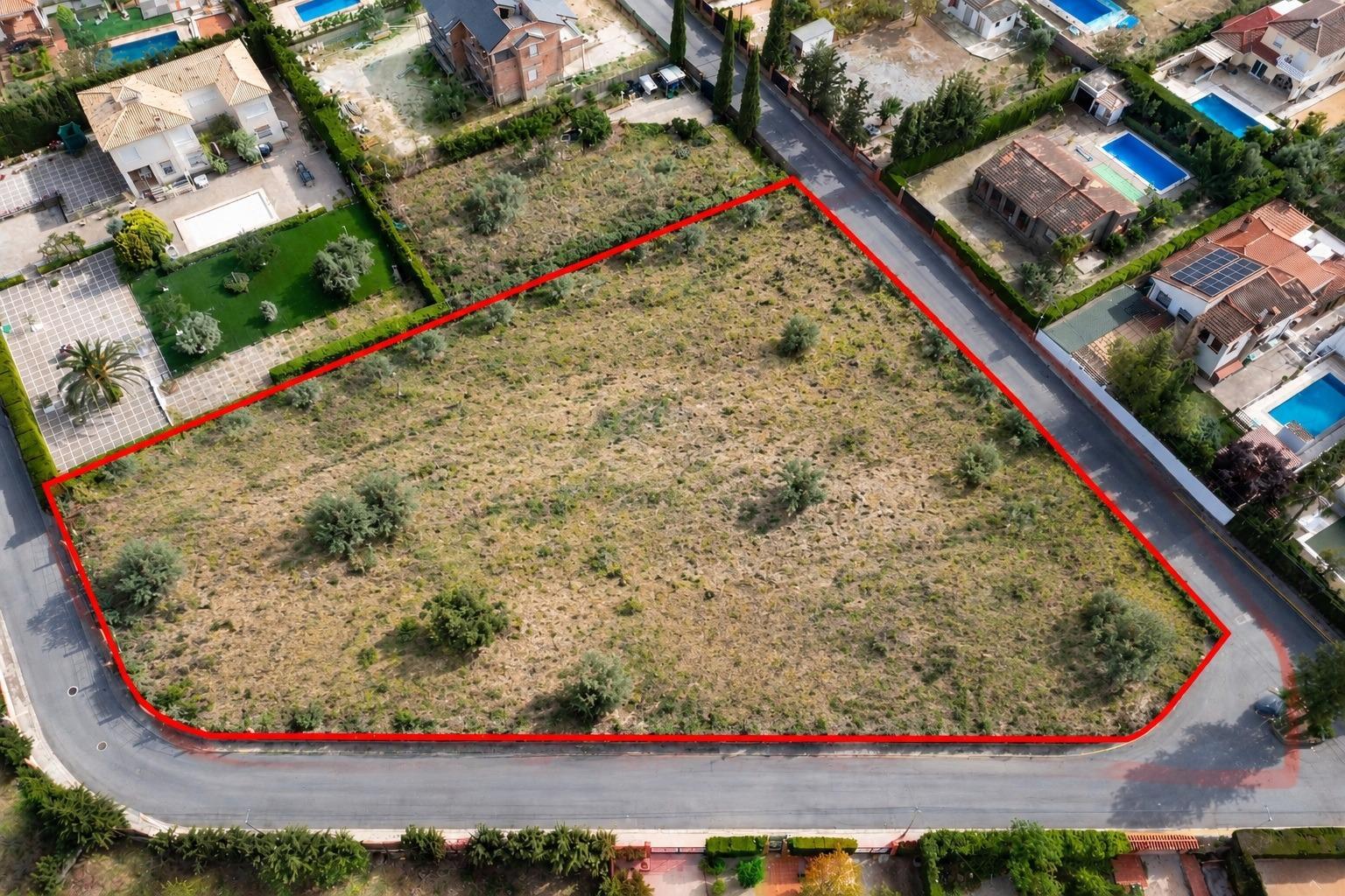 Fincas y solares-Venta-Villa de Otura-2441257