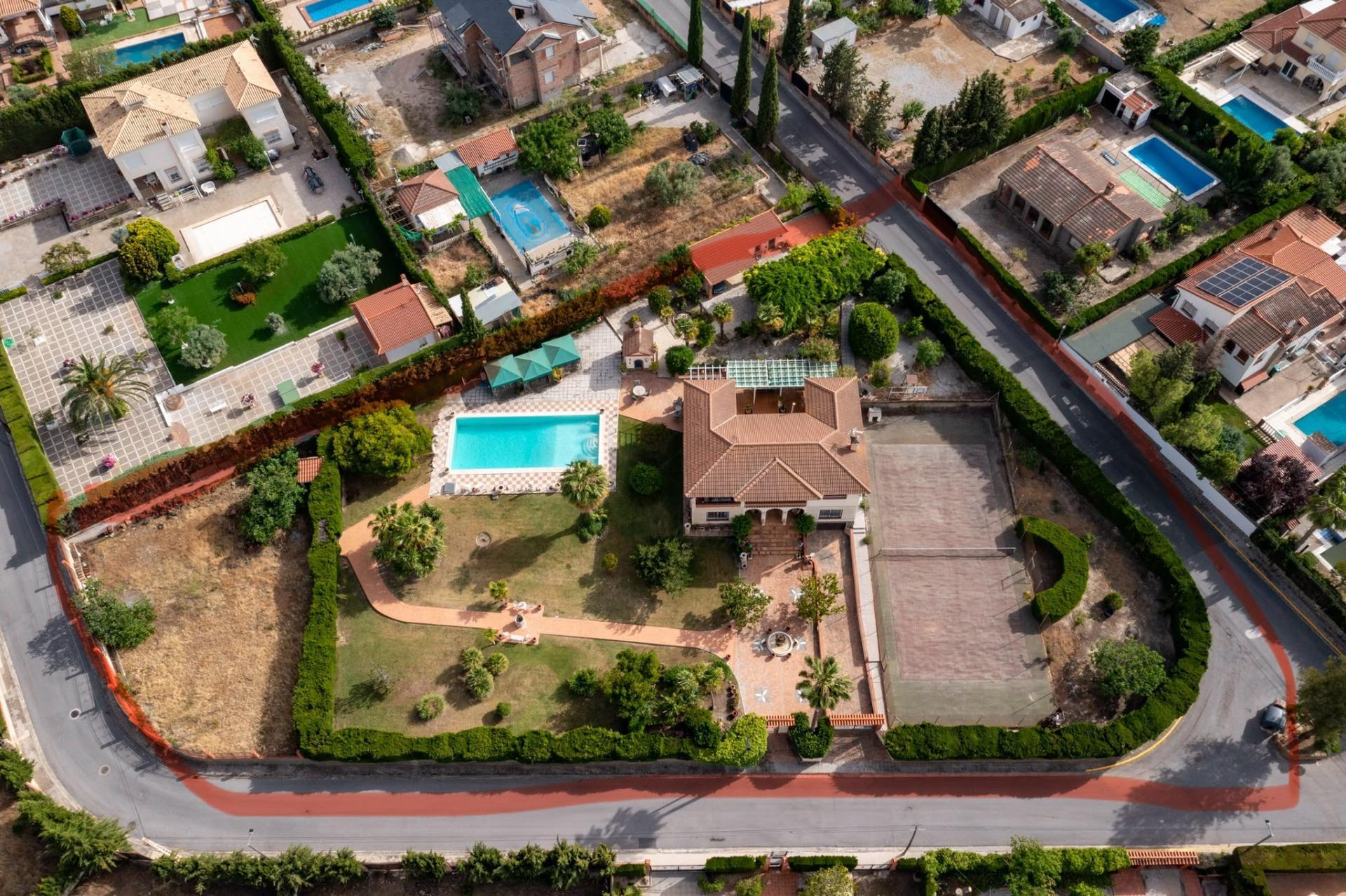 Fincas y solares-Venta-Villa de Otura-2441257-Foto-2