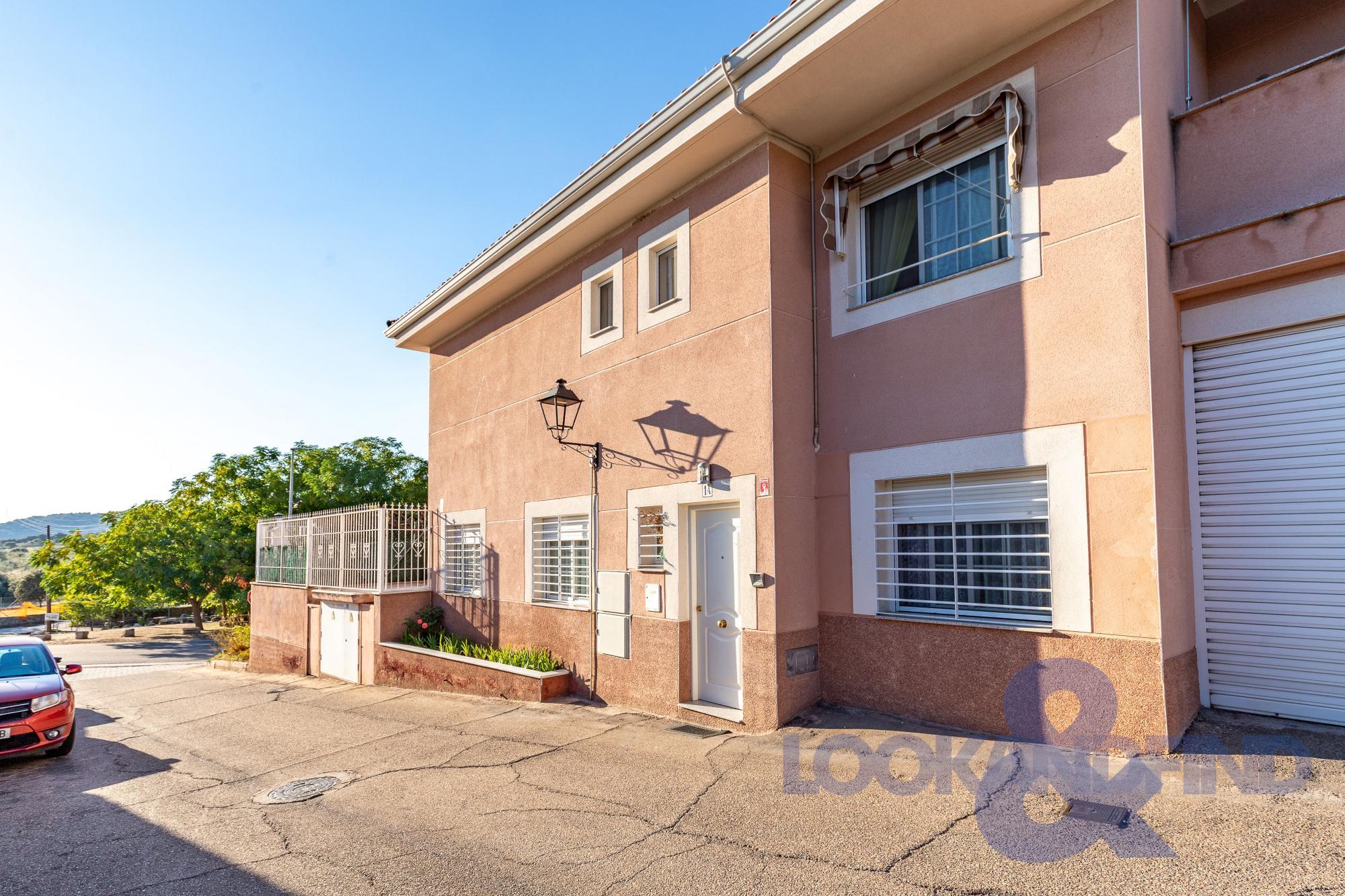 Casas o chalets-Venta-San Román de los Montes-2441650