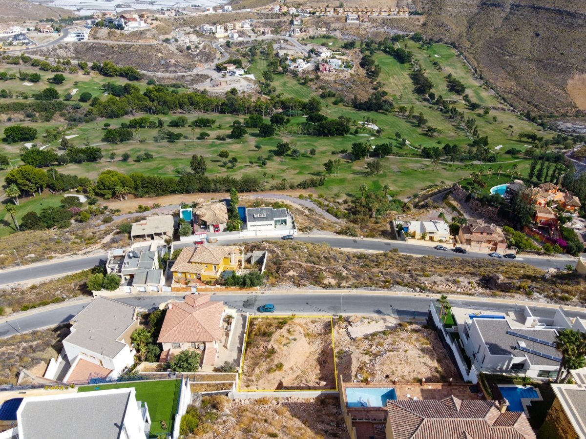Fincas y solares-Venta-Vícar-2441662