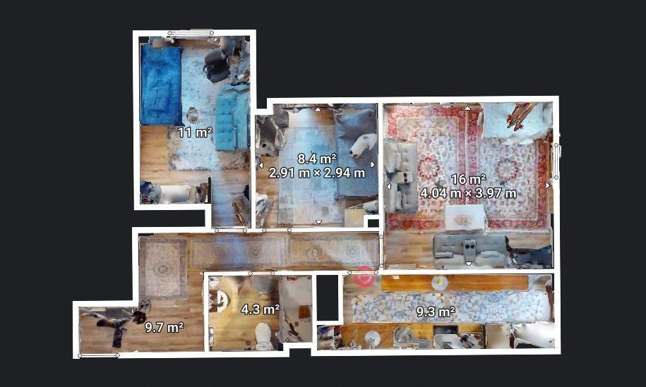 Pisos-Venta-CastaÃ±eda-2427994-Foto-30