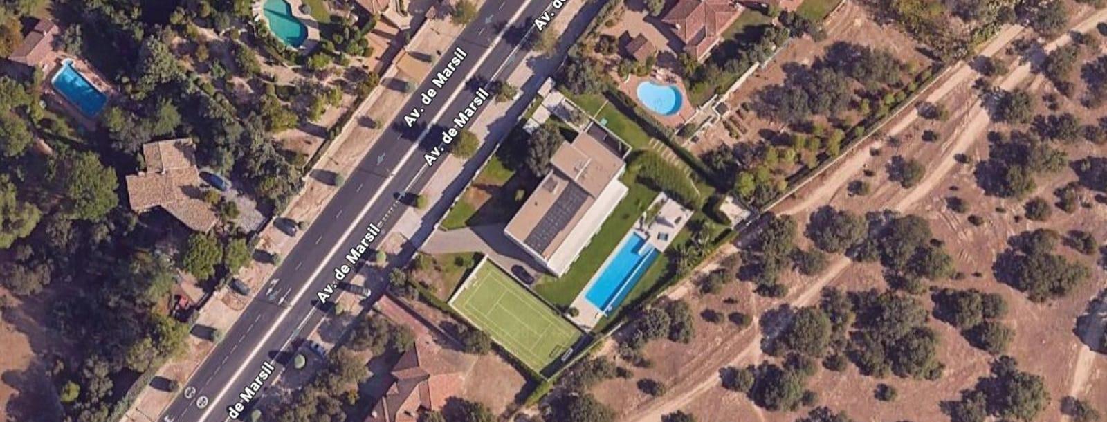 Casas o chalets-Venta-Las Rozas de Madrid-2422313