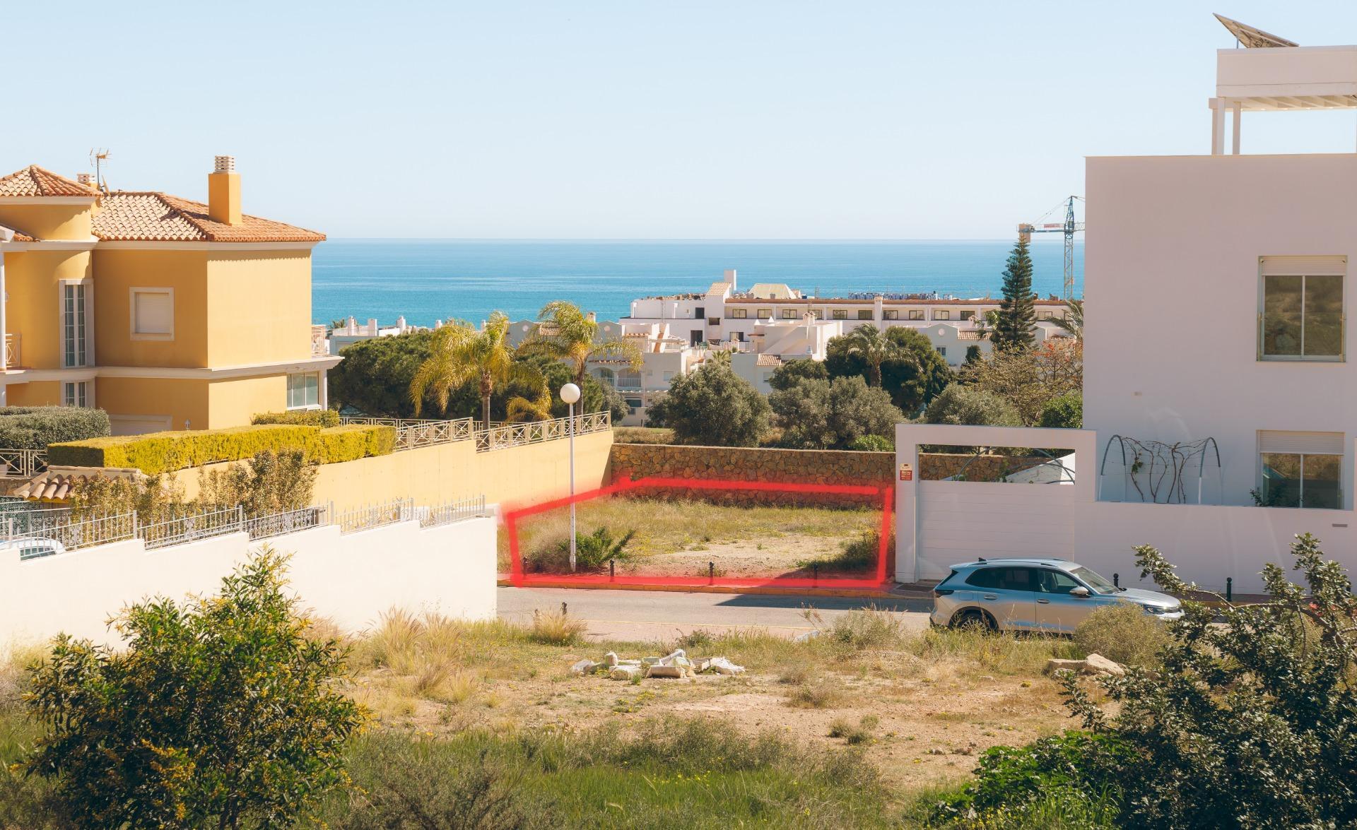 Fincas y solares-Venta-Mojácar-2173635